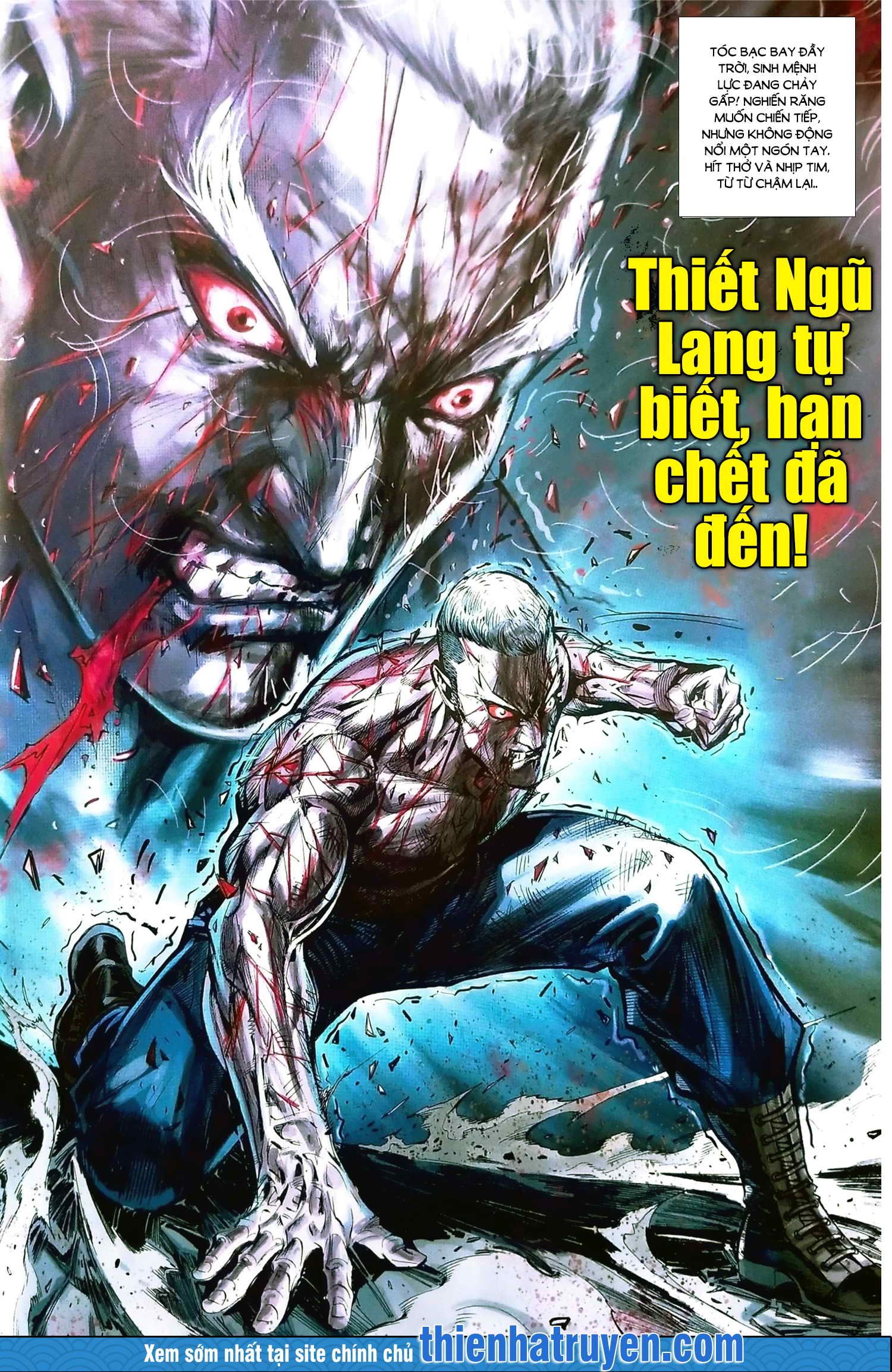 đọc truyện Tân Tác Long Hổ Môn Chương 1110 ảnh 16 tại Thiên Thai Truyện