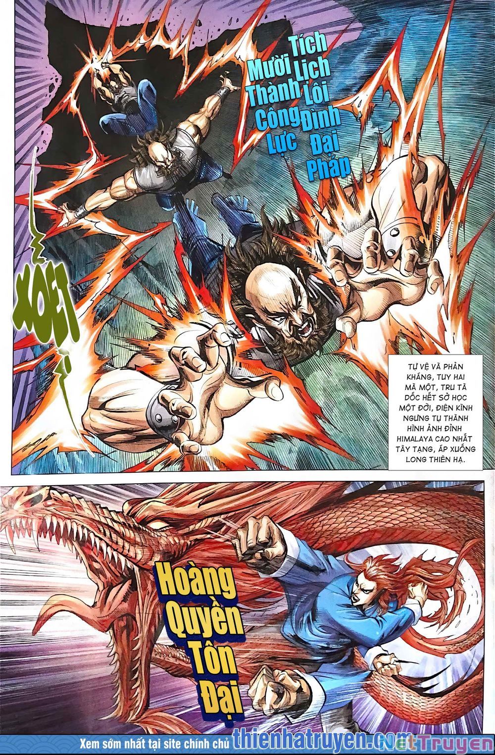 đọc truyện Tân Tác Long Hổ Môn Chương 1111.2 ảnh 13 tại Thiên Thai Truyện