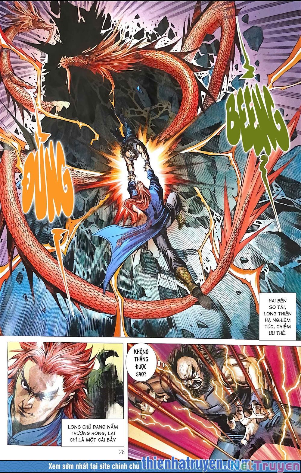 đọc truyện Tân Tác Long Hổ Môn Chương 1111.2 ảnh 14 tại Thiên Thai Truyện