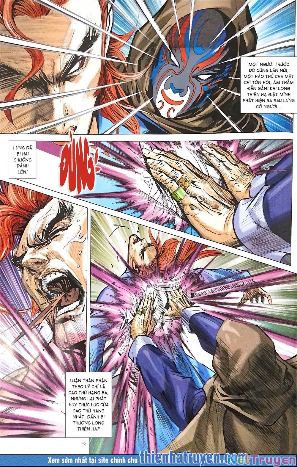 đọc truyện Tân Tác Long Hổ Môn Chương 1111.2 ảnh 15 tại Thiên Thai Truyện