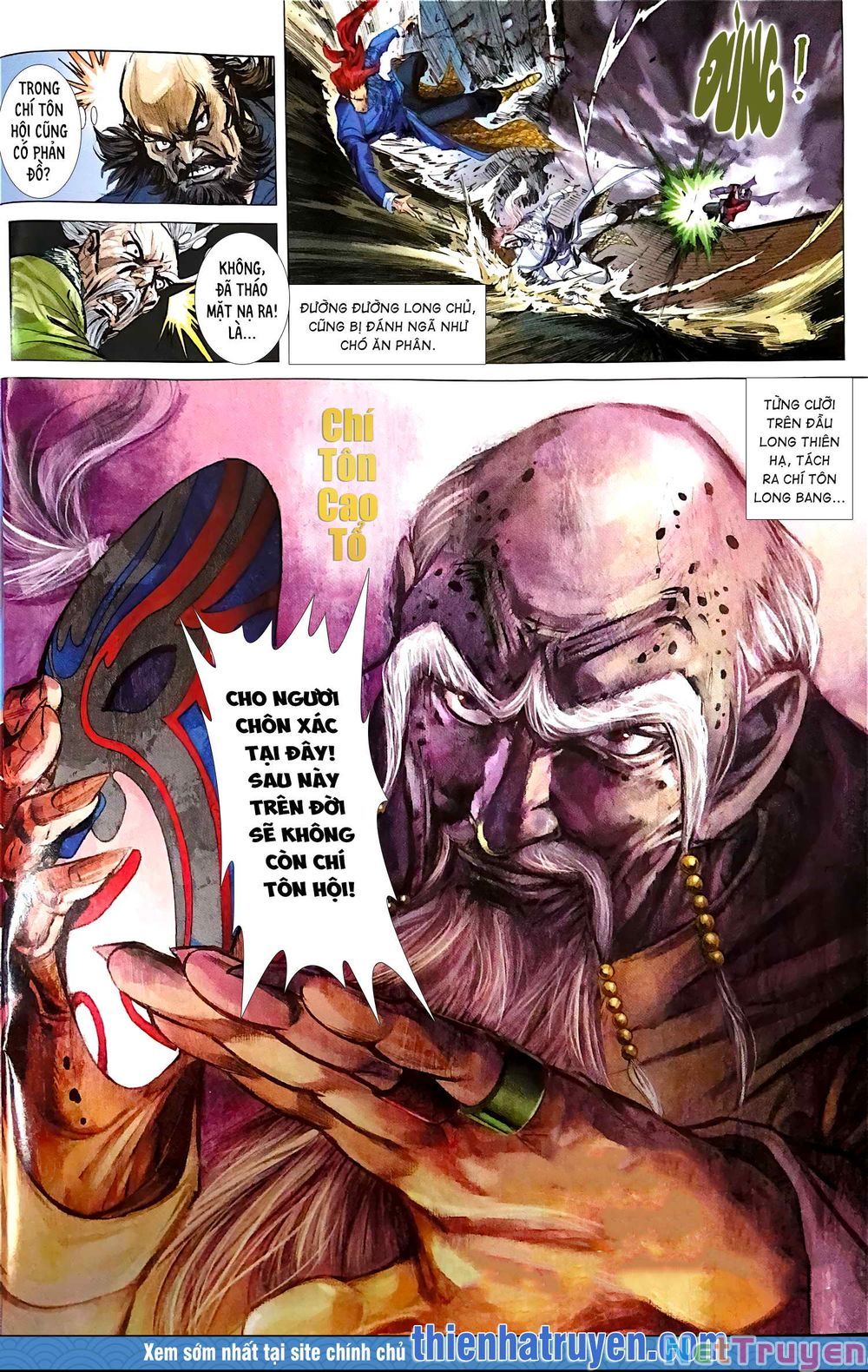 đọc truyện Tân Tác Long Hổ Môn Chương 1111.2 ảnh 16 tại Thiên Thai Truyện