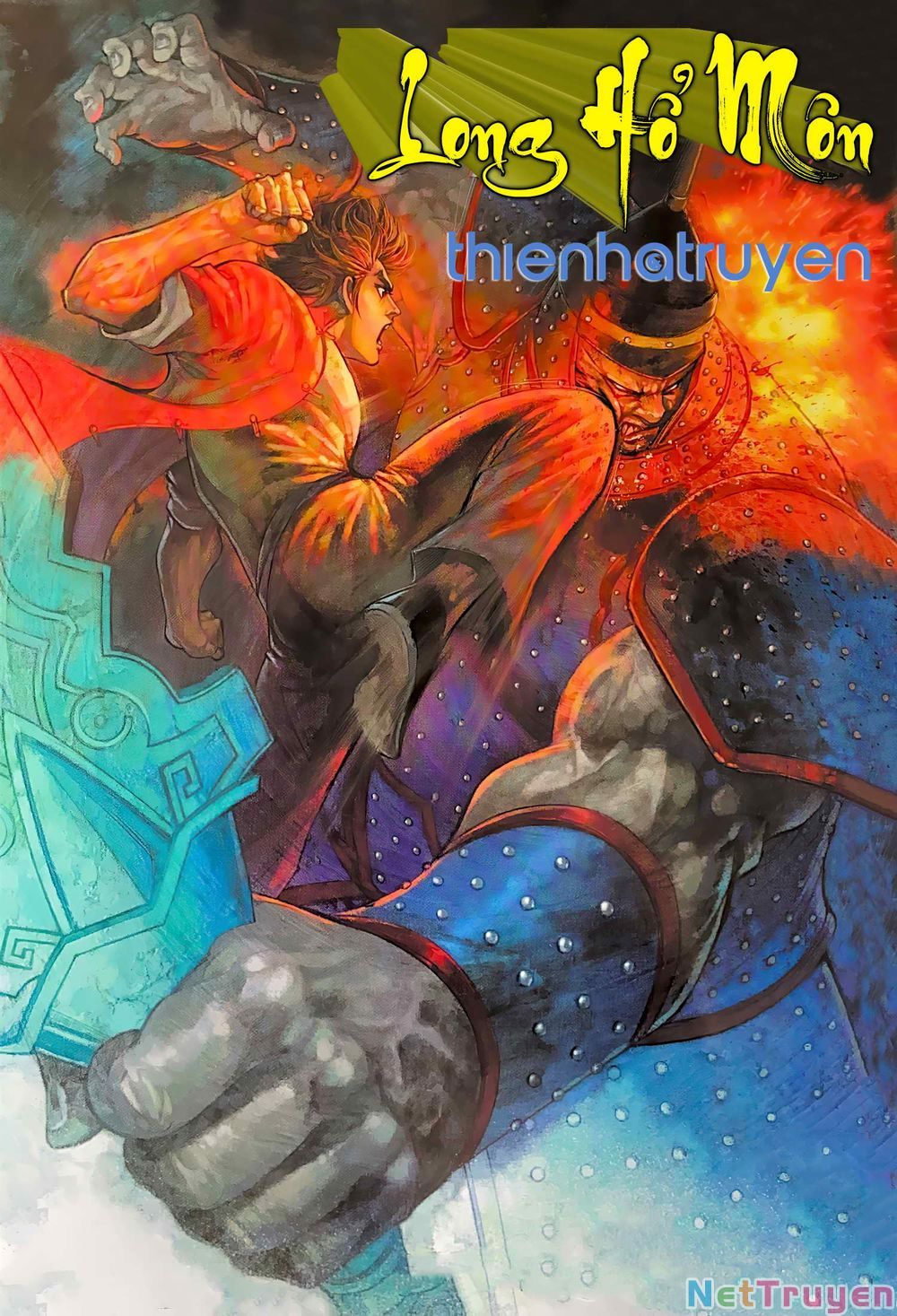 đọc truyện Tân Tác Long Hổ Môn Chương 1111 ảnh 3 tại Thiên Thai Truyện