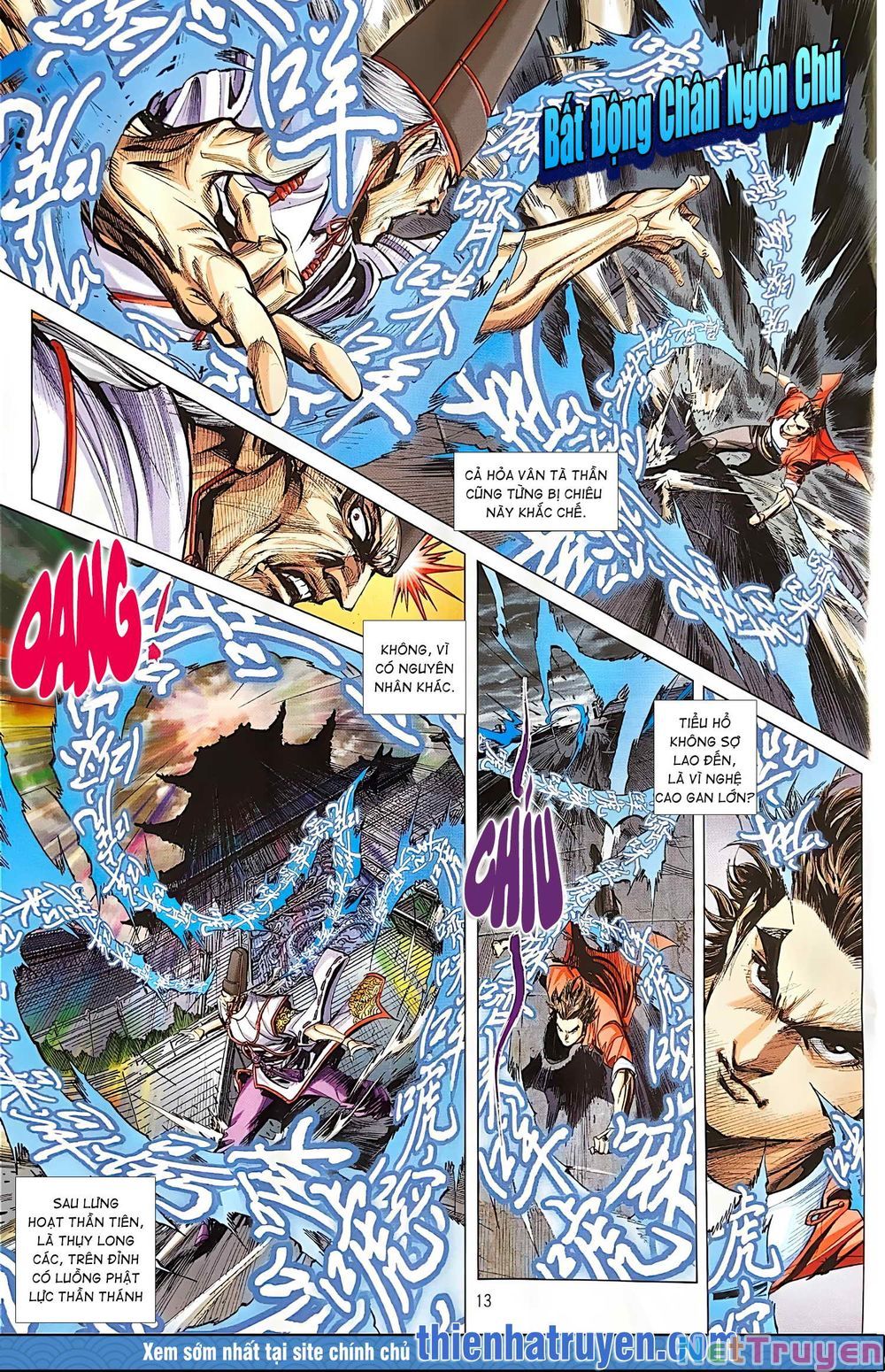 đọc truyện Tân Tác Long Hổ Môn Chương 1111 ảnh 15 tại Thiên Thai Truyện