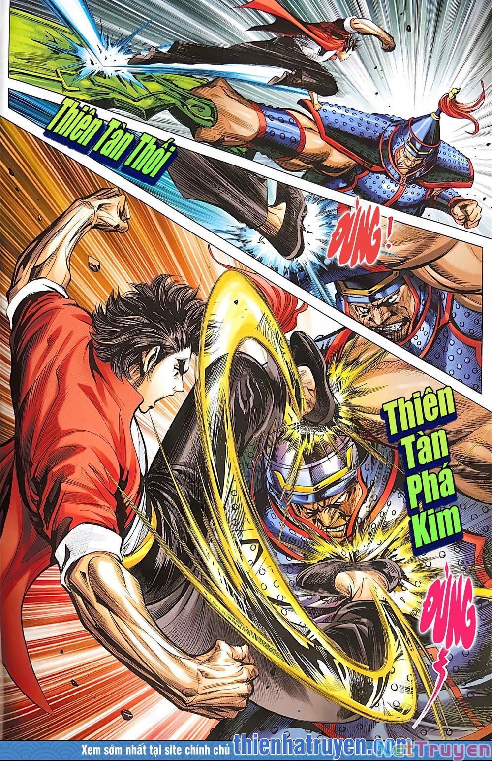 đọc truyện Tân Tác Long Hổ Môn Chương 1111 ảnh 6 tại Thiên Thai Truyện