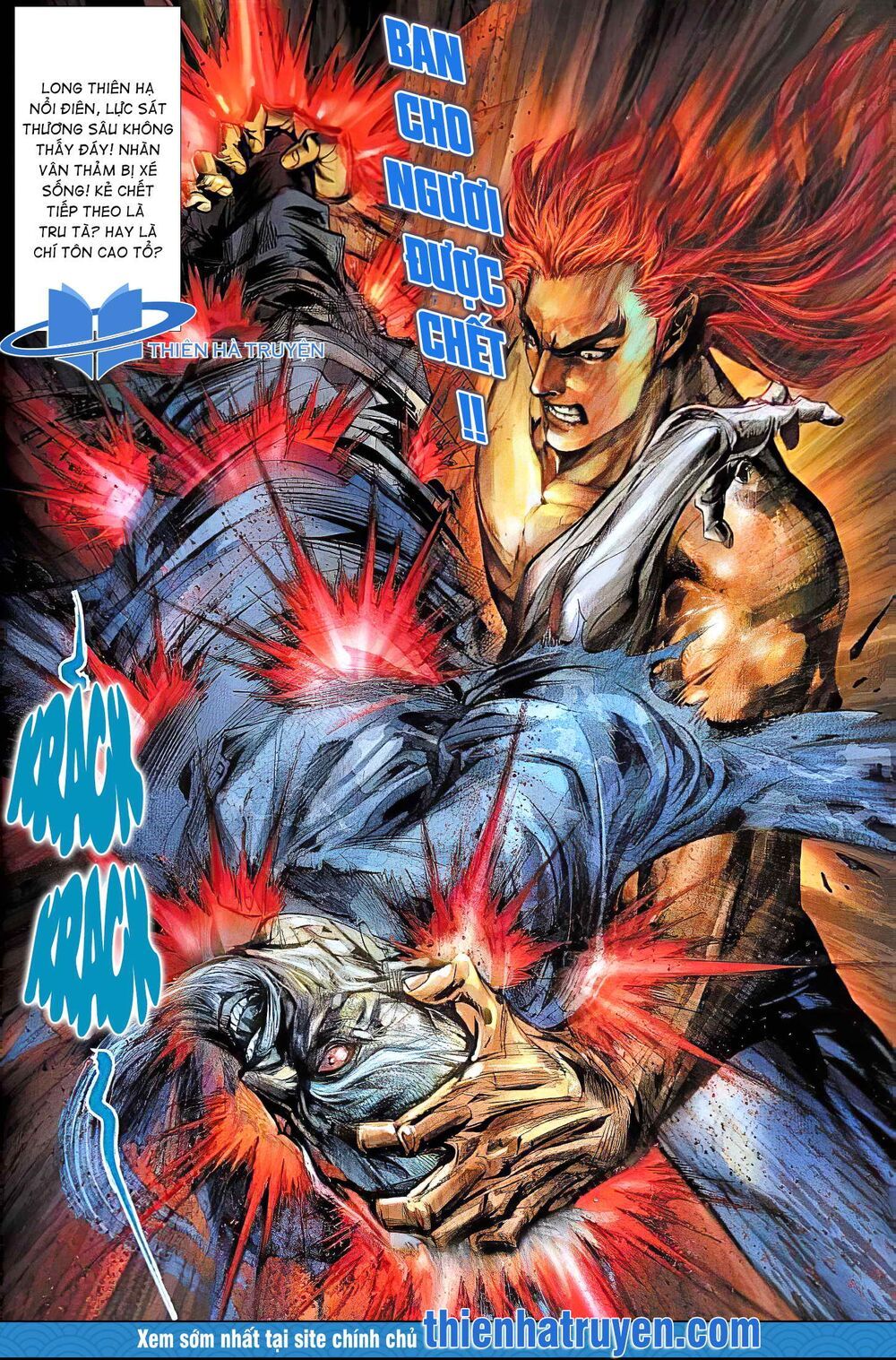 đọc truyện Tân Tác Long Hổ Môn Chương 1112.2 ảnh 17 tại Thiên Thai Truyện