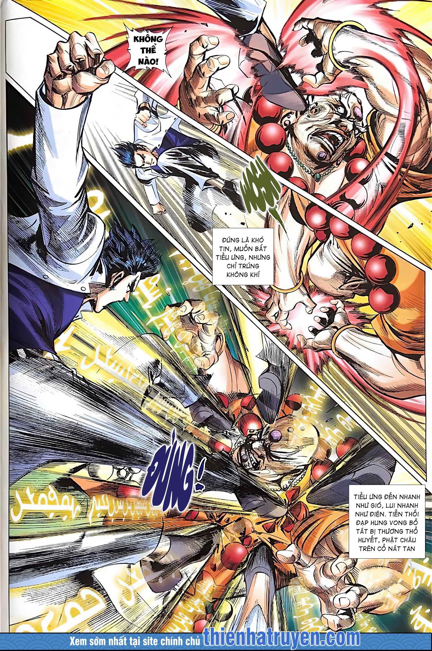 đọc truyện Tân Tác Long Hổ Môn Chương 1112 ảnh 16 tại Thiên Thai Truyện