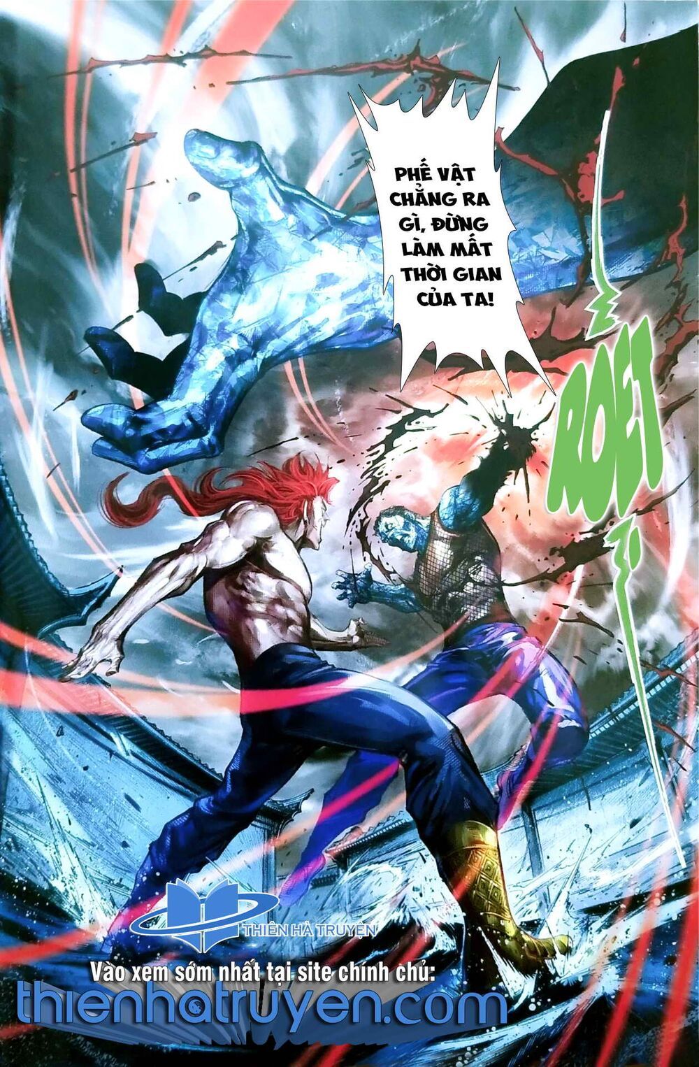 đọc truyện Tân Tác Long Hổ Môn Chương 1113.2 ảnh 17 tại Thiên Thai Truyện