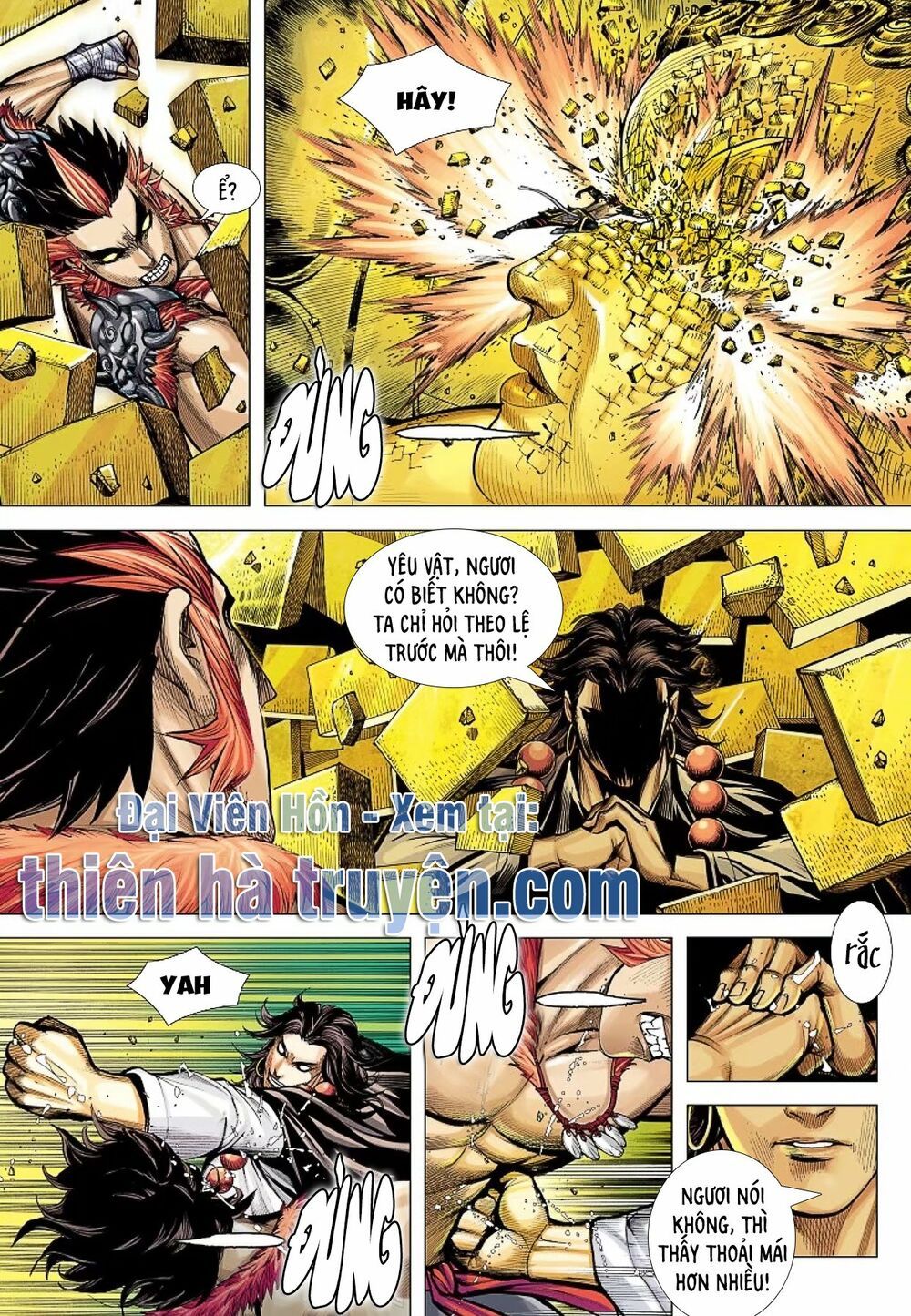 đọc truyện Tân Tác Long Hổ Môn Chương 1113.2 ảnh 18 tại Thiên Thai Truyện