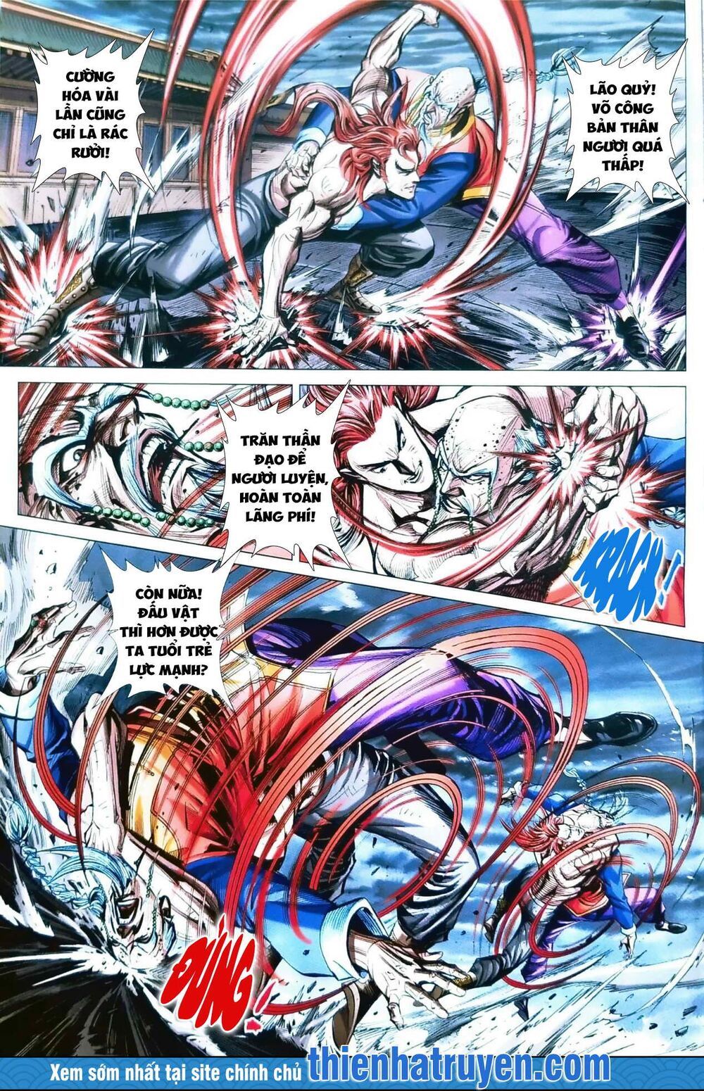 đọc truyện Tân Tác Long Hổ Môn Chương 1113.2 ảnh 10 tại Thiên Thai Truyện