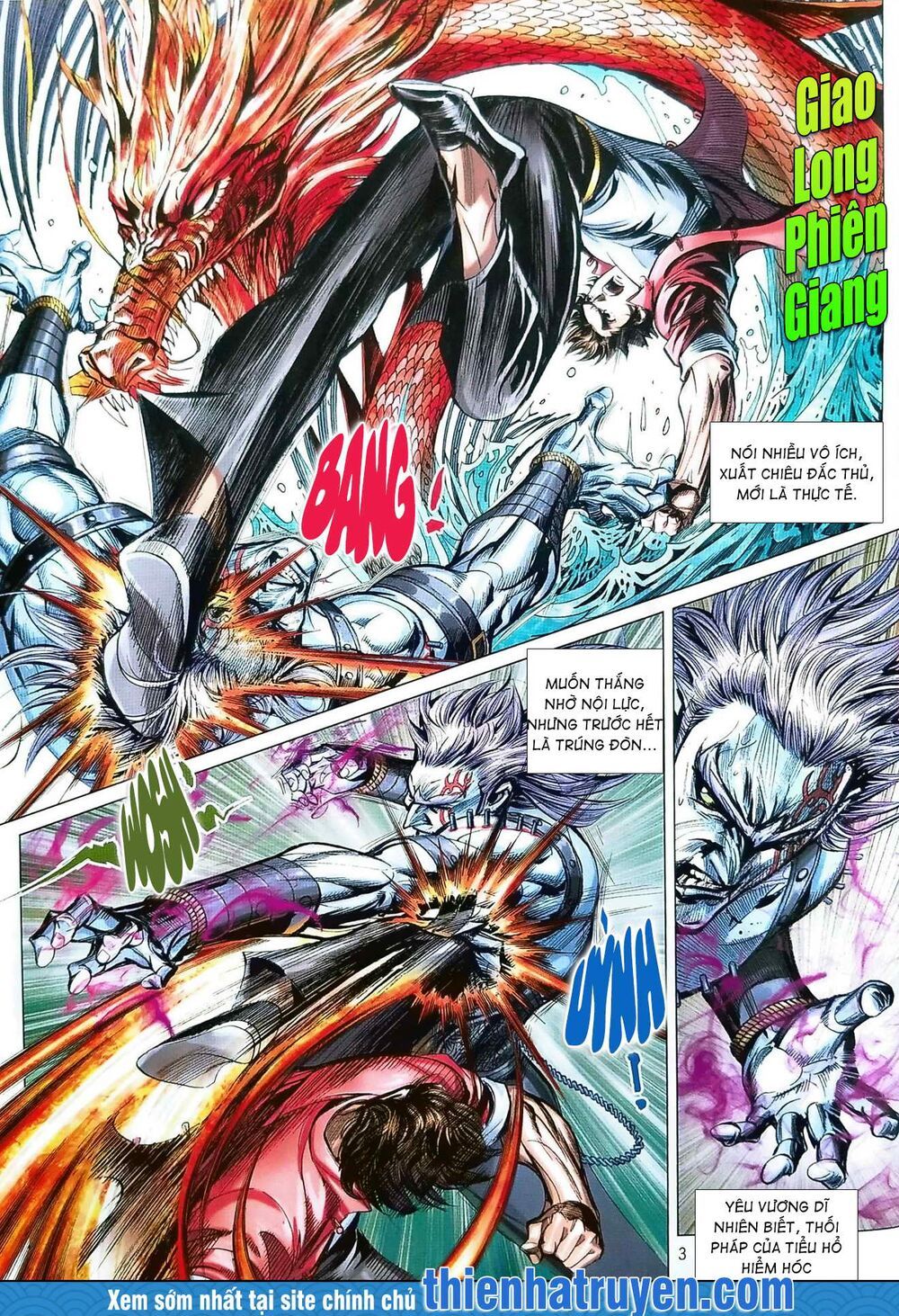 đọc truyện Tân Tác Long Hổ Môn Chương 1113 ảnh 5 tại Thiên Thai Truyện