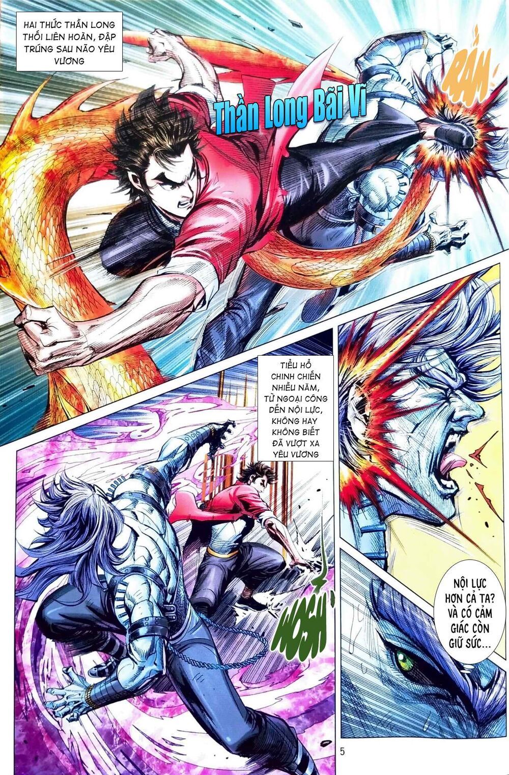 đọc truyện Tân Tác Long Hổ Môn Chương 1113 ảnh 7 tại Thiên Thai Truyện