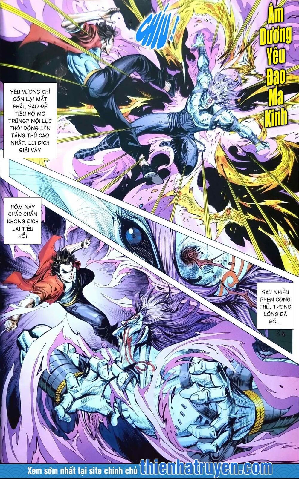 đọc truyện Tân Tác Long Hổ Môn Chương 1113 ảnh 10 tại Thiên Thai Truyện