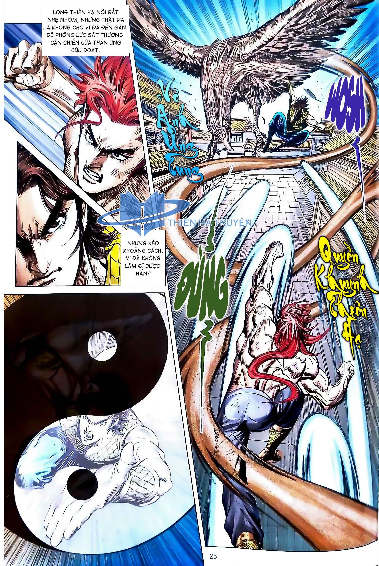 đọc truyện Tân Tác Long Hổ Môn Chương 1114.2 ảnh 12 tại Thiên Thai Truyện