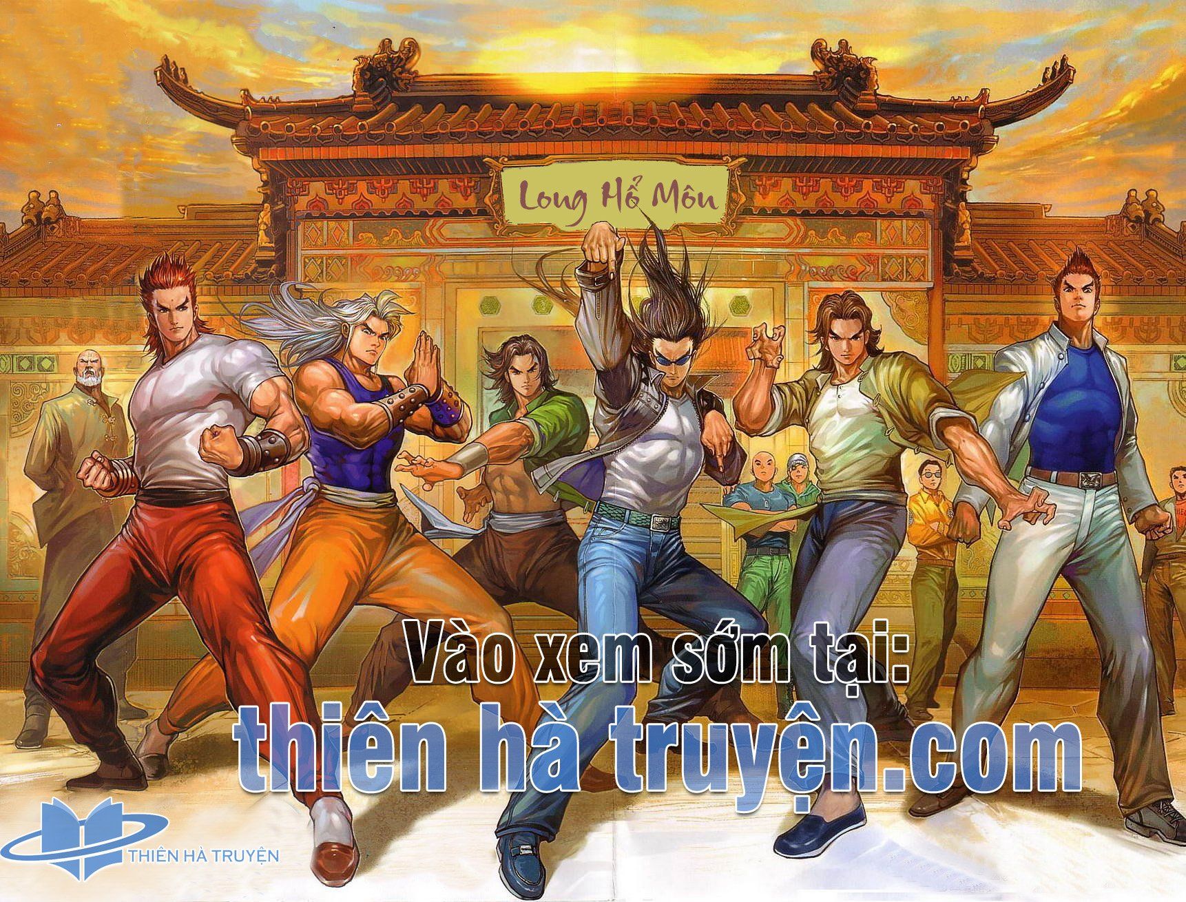 đọc truyện Tân Tác Long Hổ Môn Chương 1114.2 ảnh 18 tại Thiên Thai Truyện