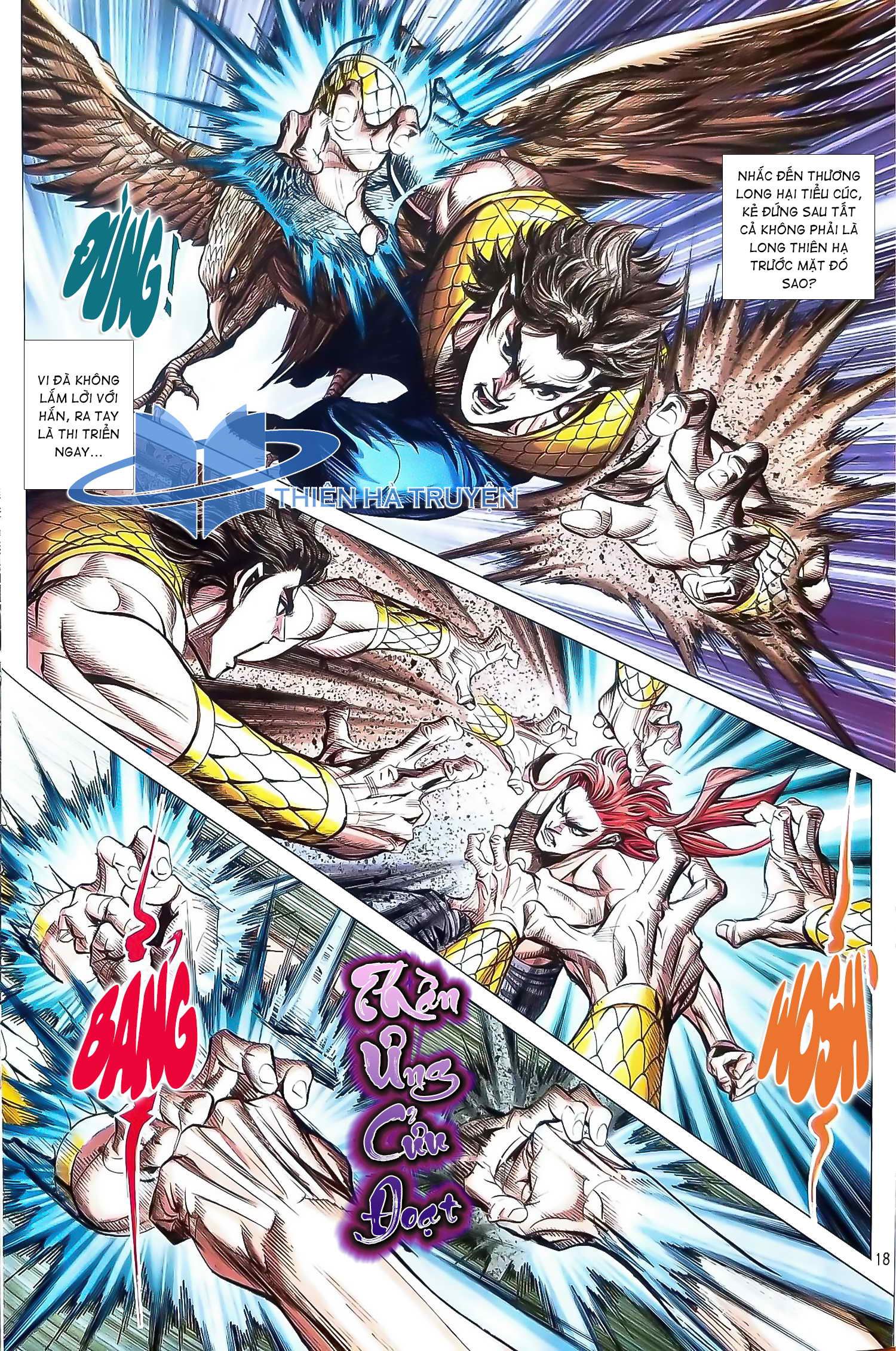 đọc truyện Tân Tác Long Hổ Môn Chương 1114.2 ảnh 5 tại Thiên Thai Truyện