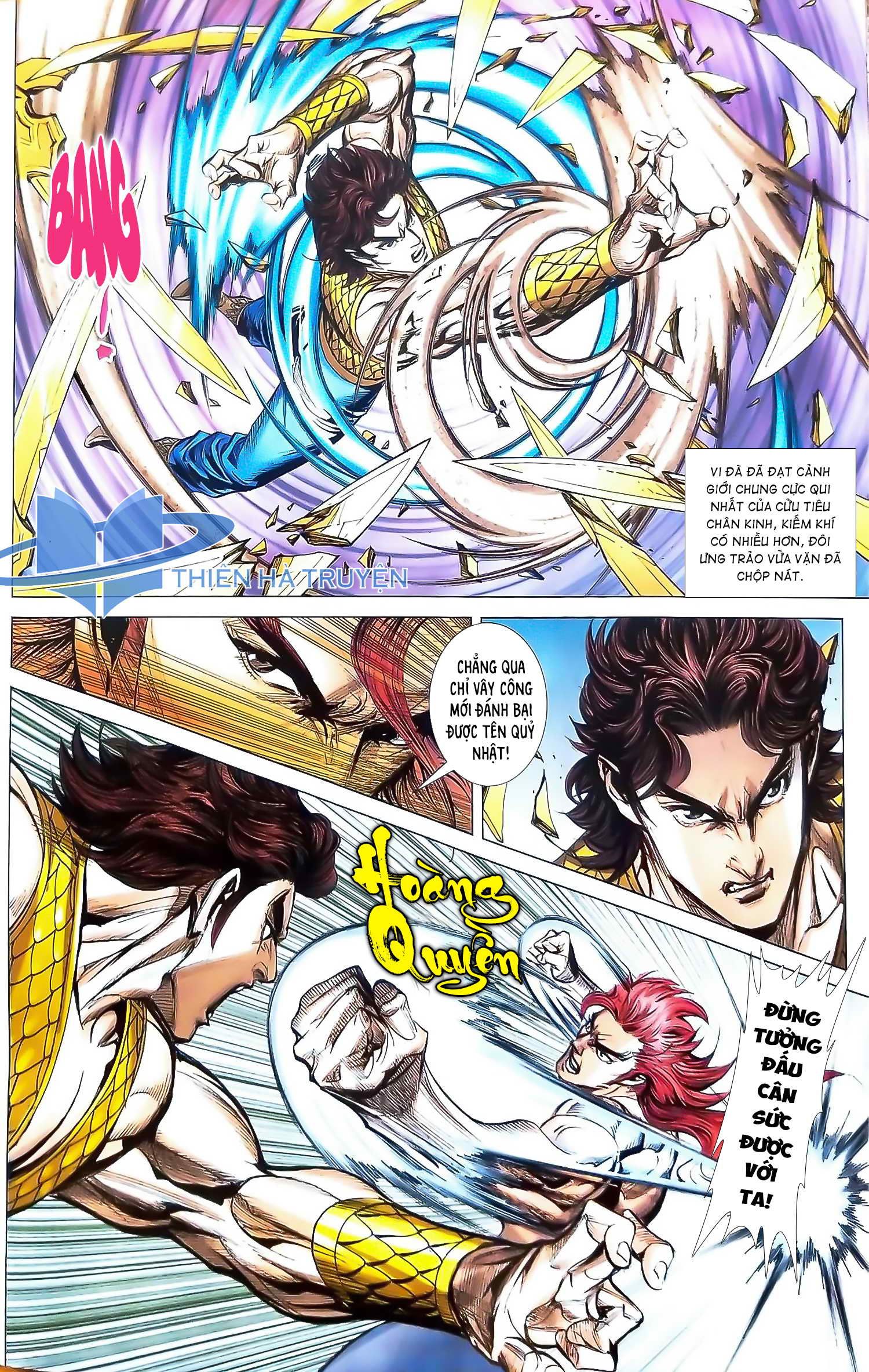 đọc truyện Tân Tác Long Hổ Môn Chương 1114.2 ảnh 11 tại Thiên Thai Truyện