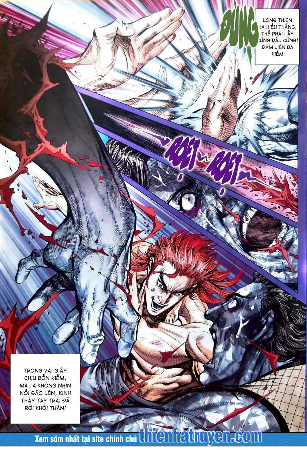 đọc truyện Tân Tác Long Hổ Môn Chương 1114 ảnh 17 tại Thiên Thai Truyện