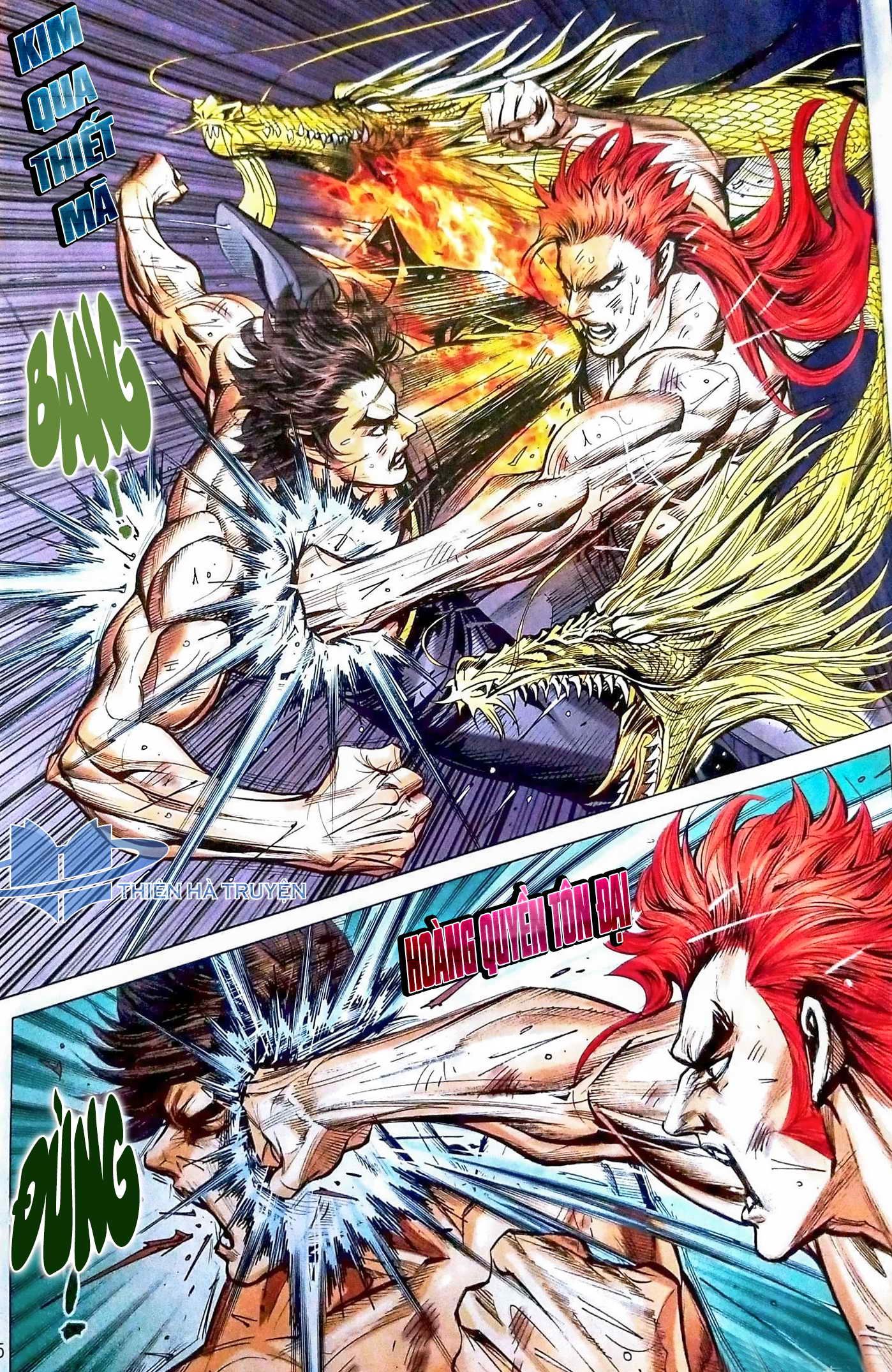 đọc truyện Tân Tác Long Hổ Môn Chương 1115.2 ảnh 12 tại Thiên Thai Truyện