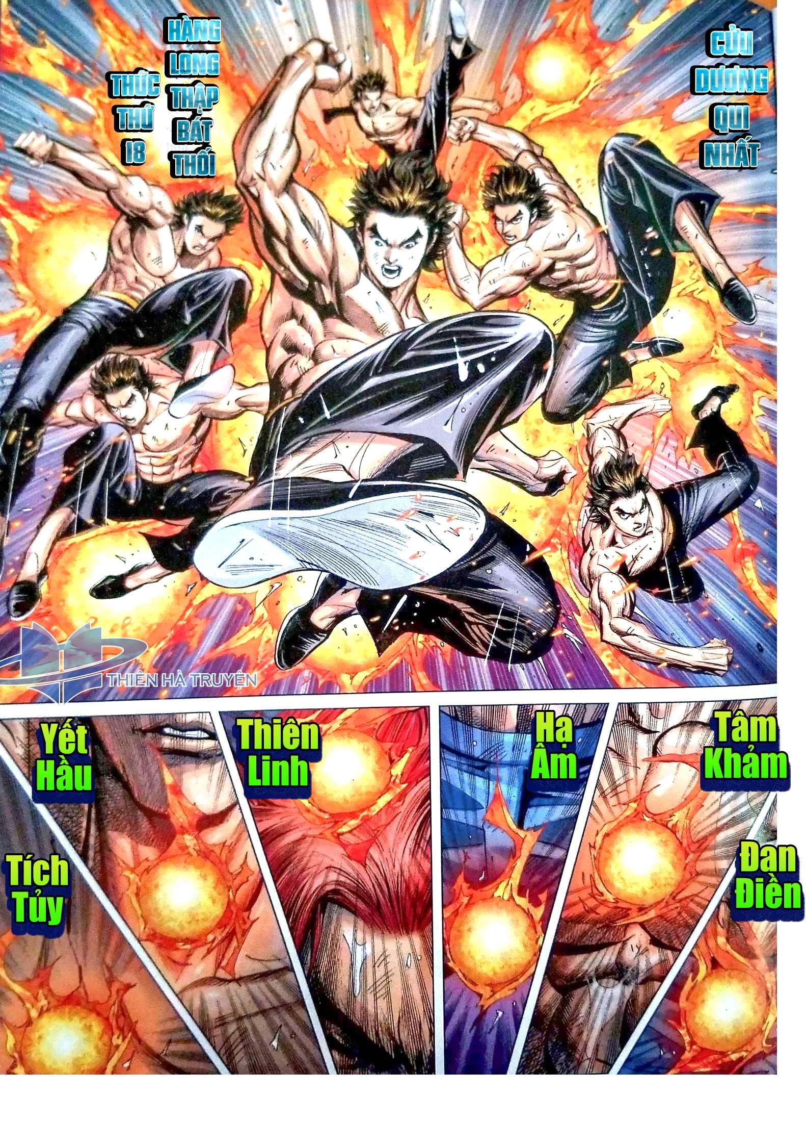 đọc truyện Tân Tác Long Hổ Môn Chương 1115.2 ảnh 14 tại Thiên Thai Truyện