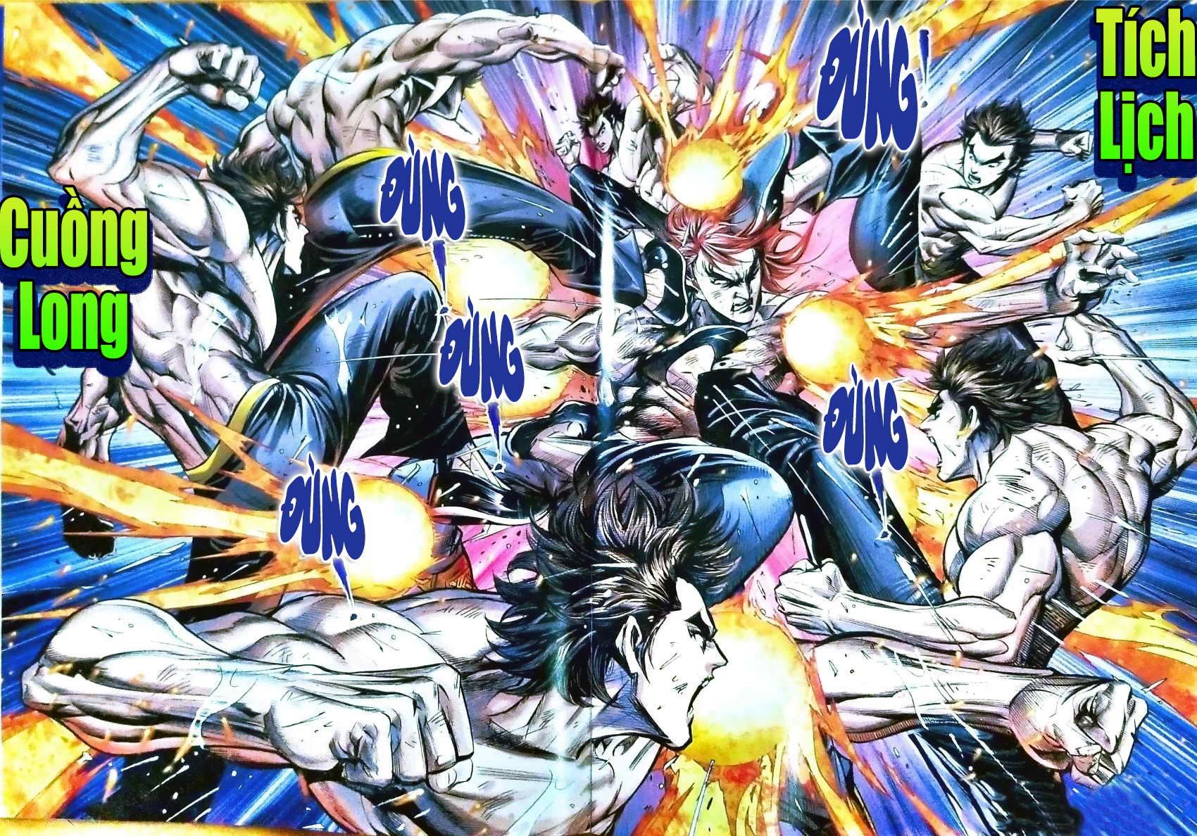 đọc truyện Tân Tác Long Hổ Môn Chương 1115.2 ảnh 15 tại Thiên Thai Truyện