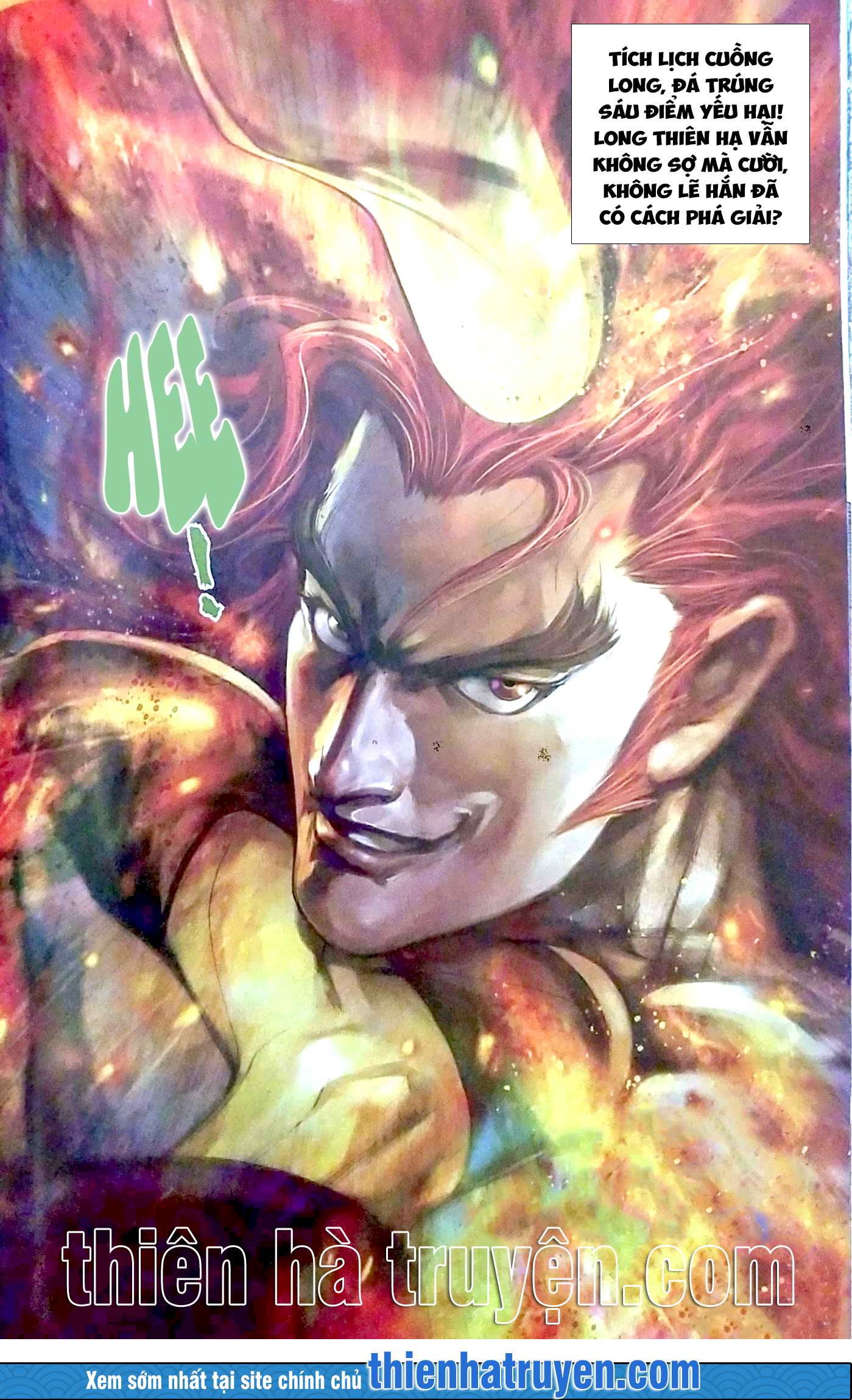 đọc truyện Tân Tác Long Hổ Môn Chương 1115.2 ảnh 16 tại Thiên Thai Truyện