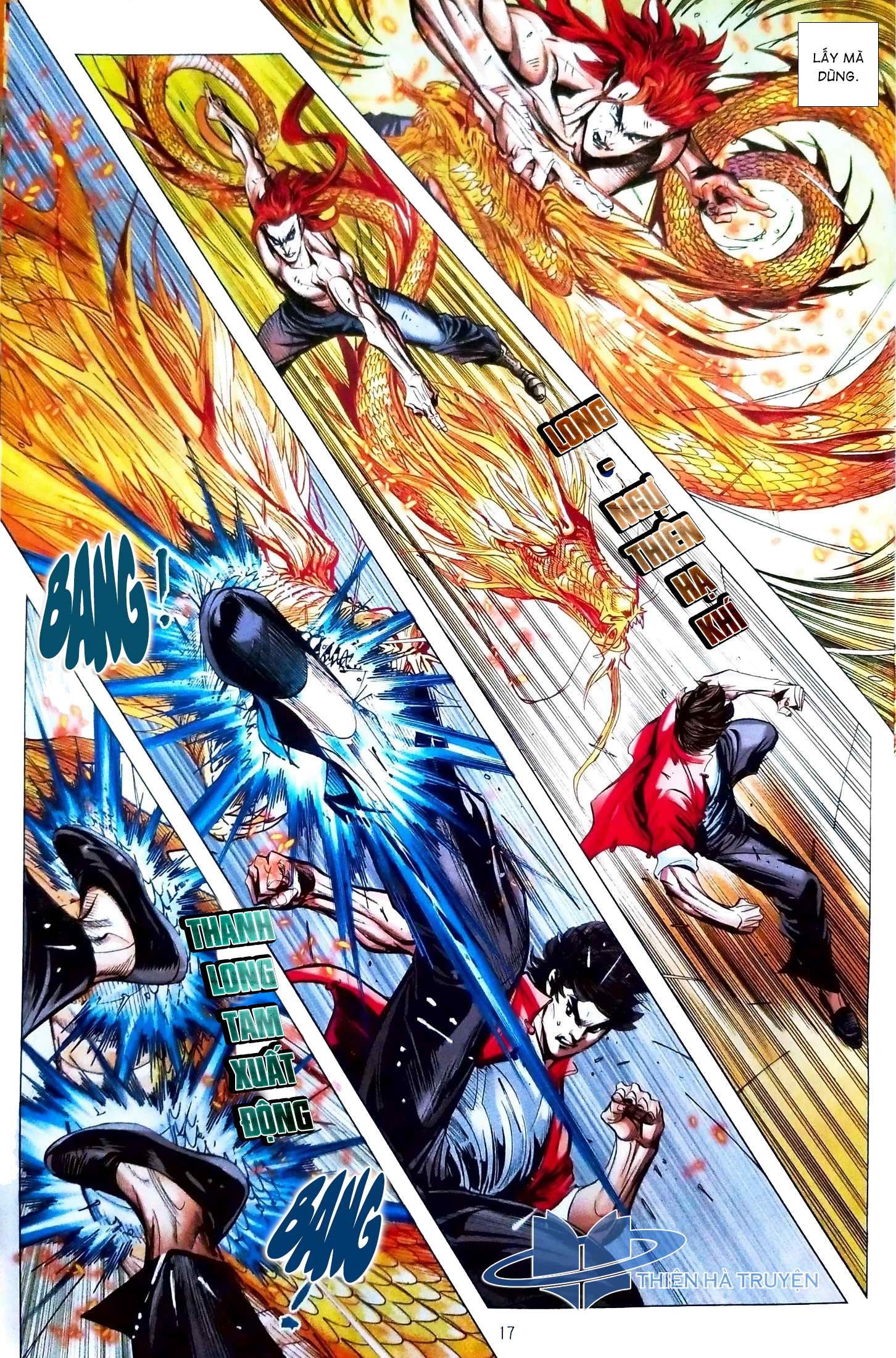 đọc truyện Tân Tác Long Hổ Môn Chương 1115.2 ảnh 4 tại Thiên Thai Truyện