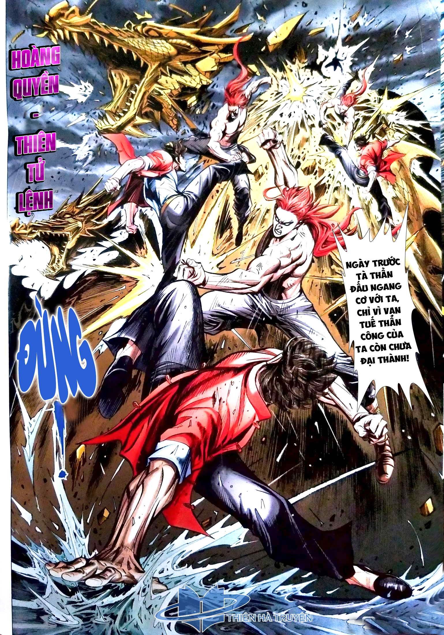 đọc truyện Tân Tác Long Hổ Môn Chương 1115.2 ảnh 7 tại Thiên Thai Truyện