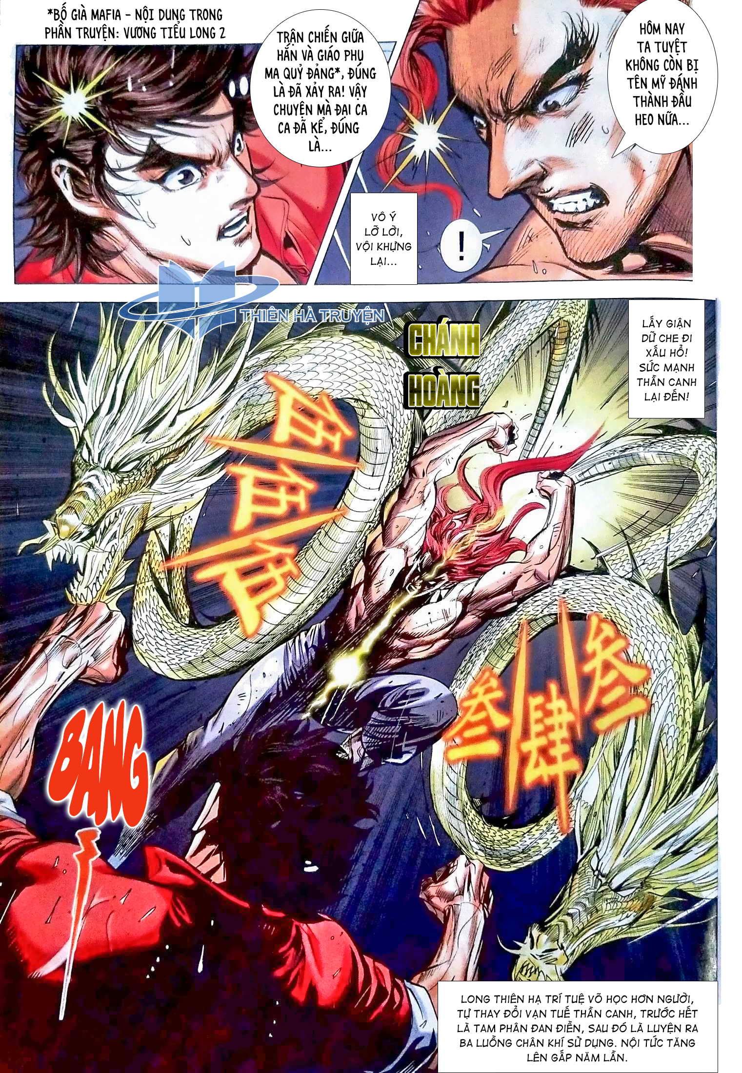 đọc truyện Tân Tác Long Hổ Môn Chương 1115.2 ảnh 8 tại Thiên Thai Truyện