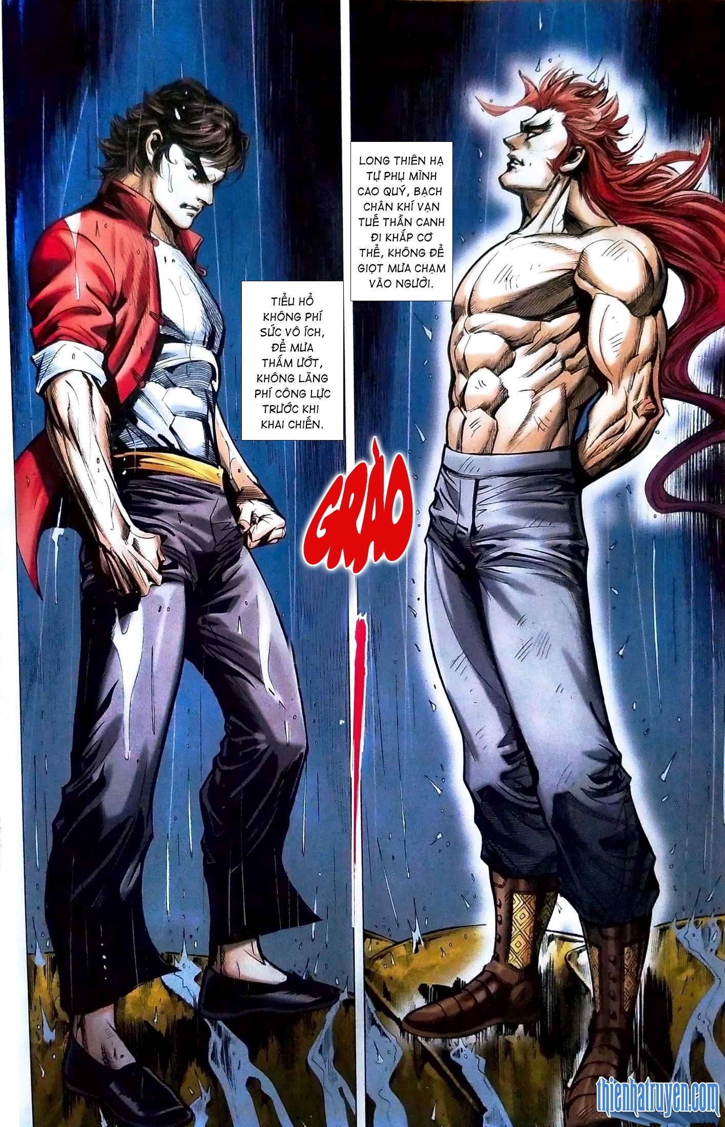 đọc truyện Tân Tác Long Hổ Môn Chương 1115 ảnh 14 tại Thiên Thai Truyện