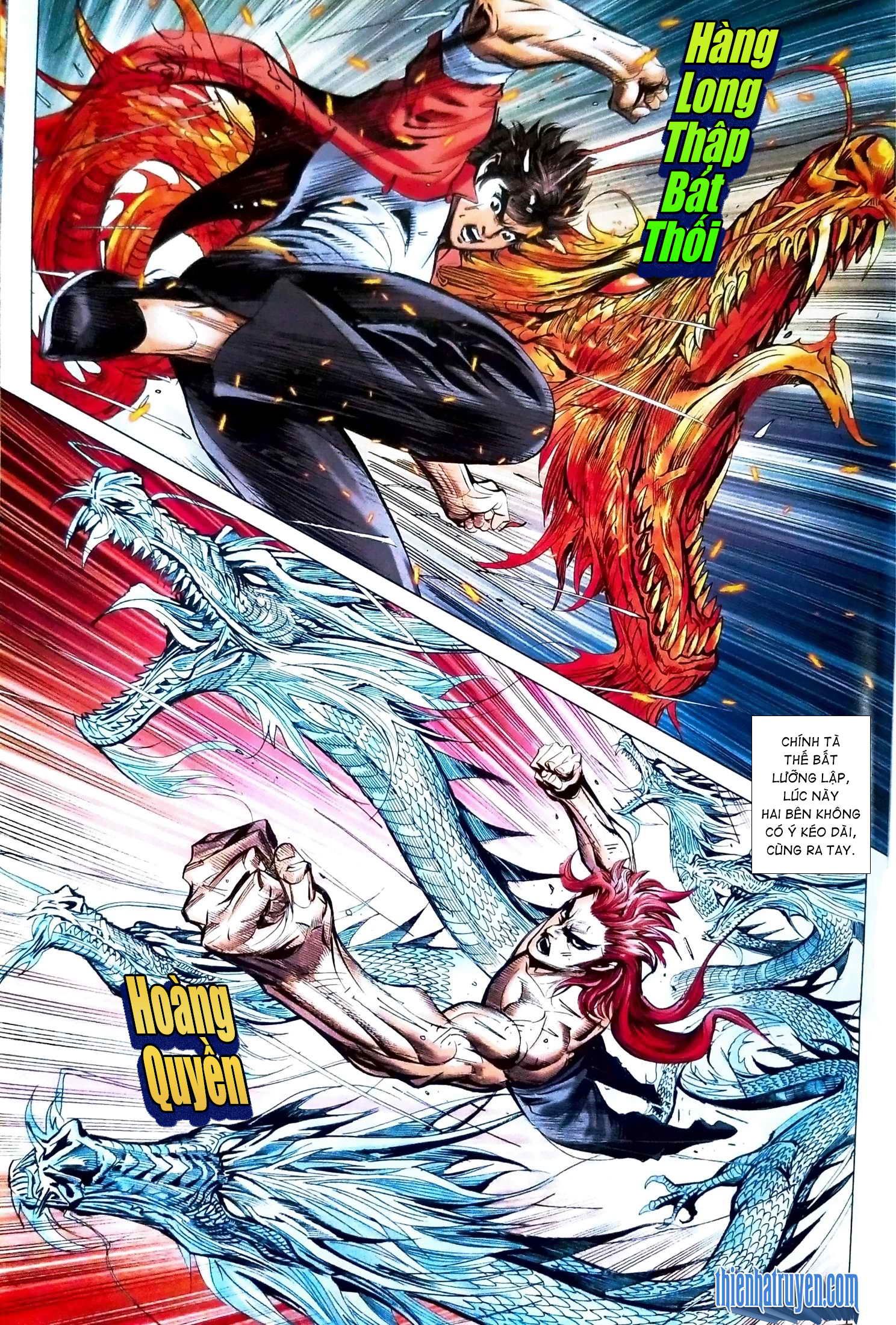 đọc truyện Tân Tác Long Hổ Môn Chương 1115 ảnh 15 tại Thiên Thai Truyện