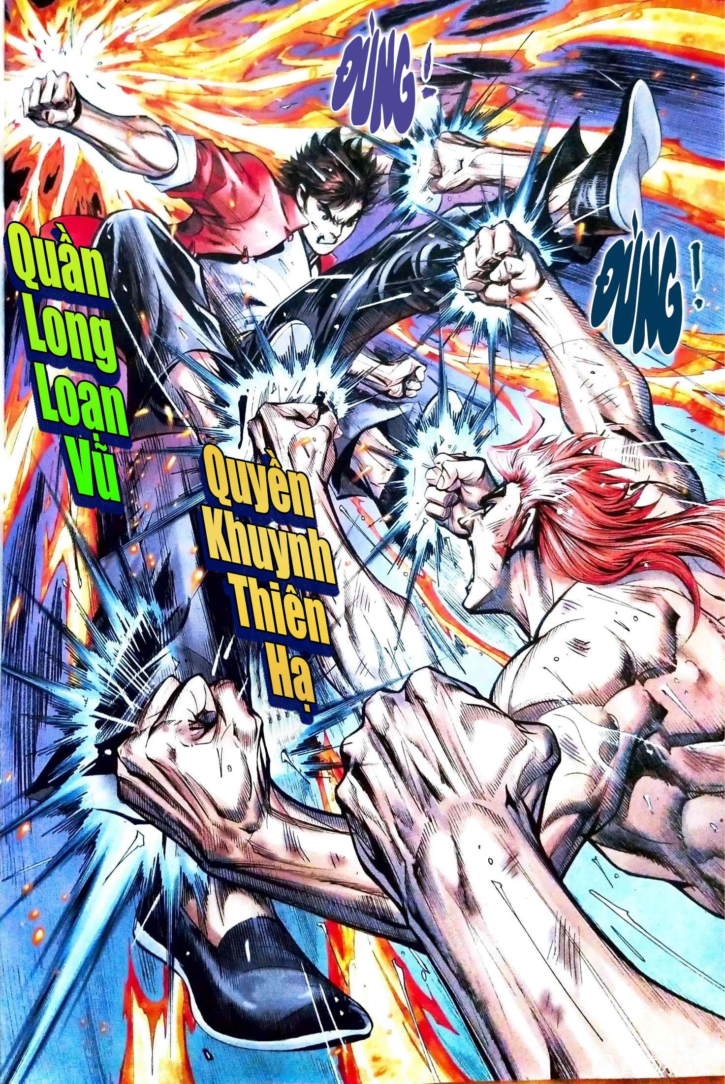 đọc truyện Tân Tác Long Hổ Môn Chương 1115 ảnh 16 tại Thiên Thai Truyện