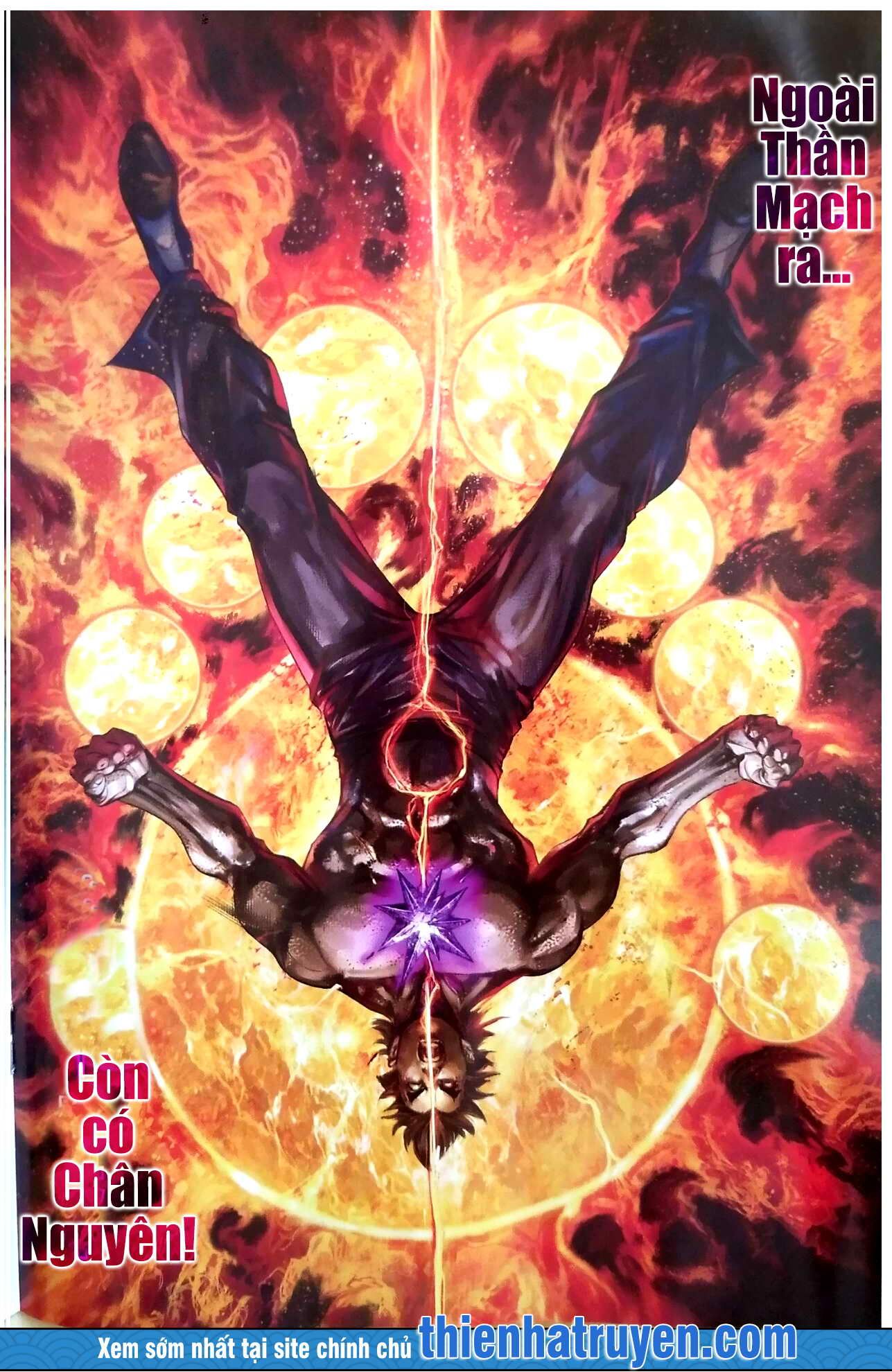 đọc truyện Tân Tác Long Hổ Môn Chương 1116.2 ảnh 4 tại Thiên Thai Truyện