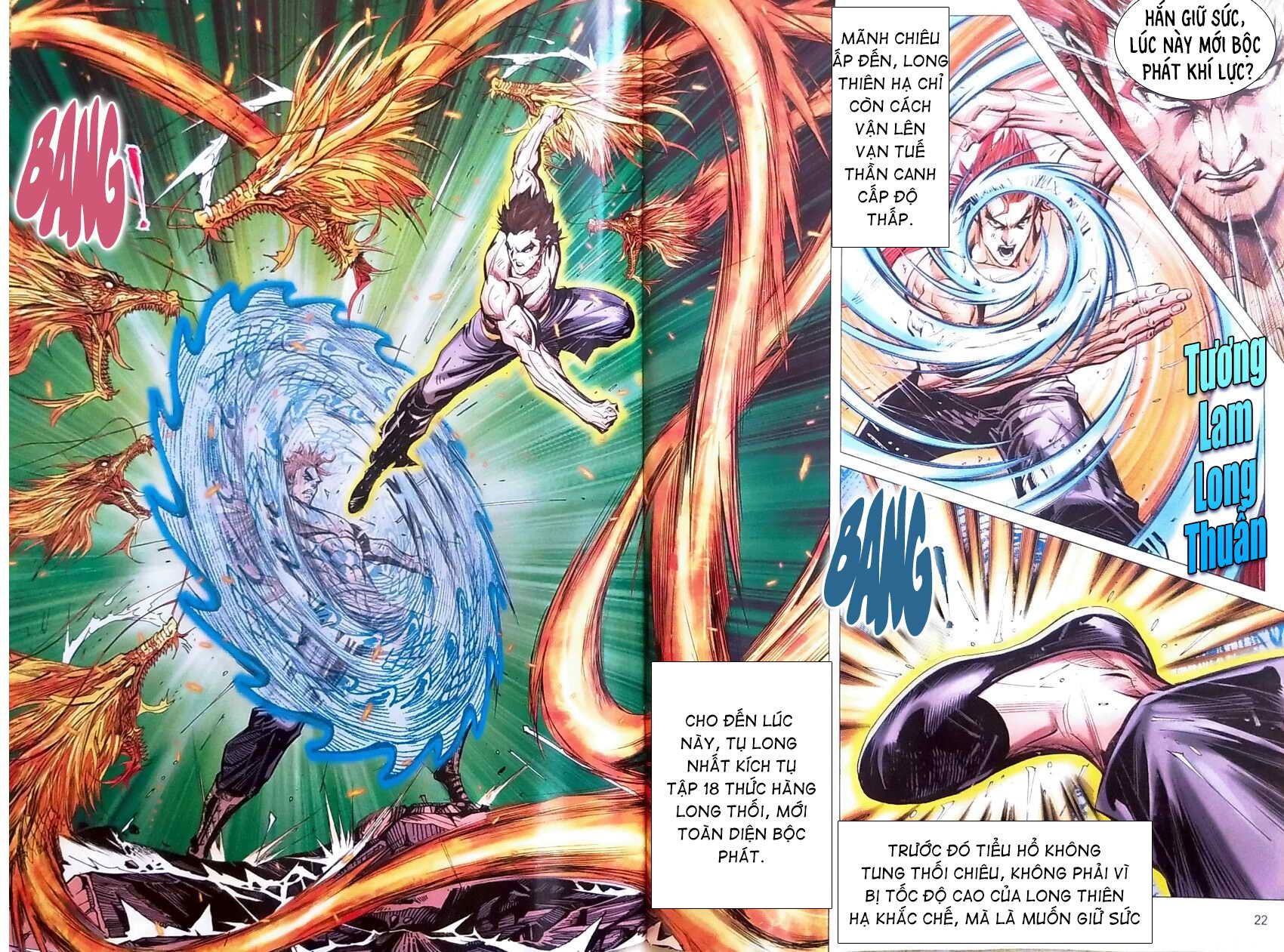 đọc truyện Tân Tác Long Hổ Môn Chương 1116.2 ảnh 7 tại Thiên Thai Truyện