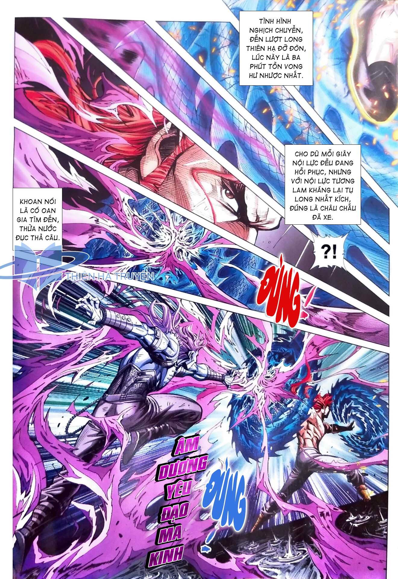 đọc truyện Tân Tác Long Hổ Môn Chương 1116.2 ảnh 8 tại Thiên Thai Truyện