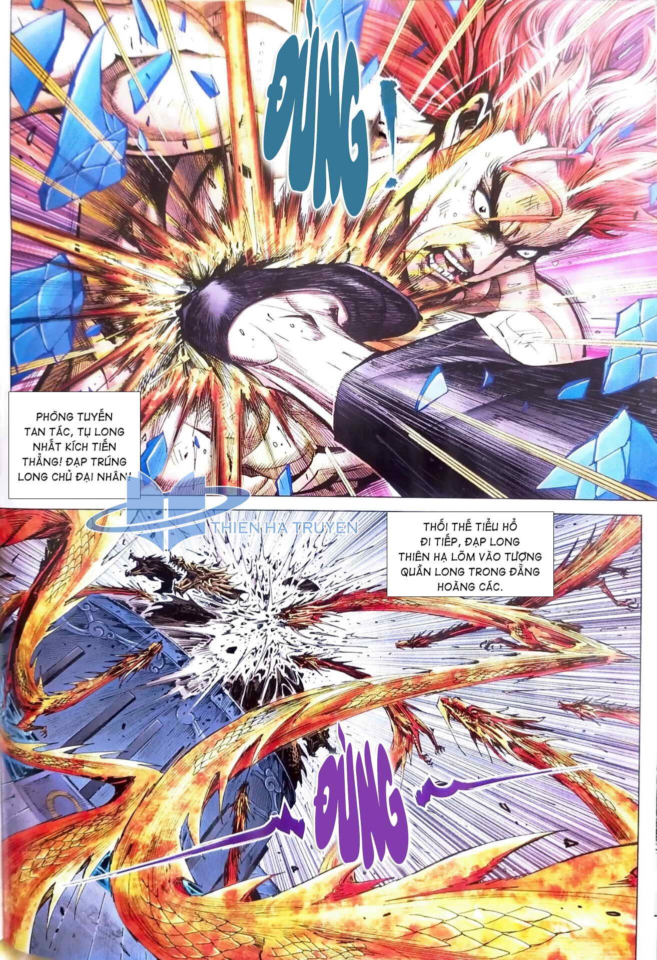 đọc truyện Tân Tác Long Hổ Môn Chương 1116.2 ảnh 10 tại Thiên Thai Truyện