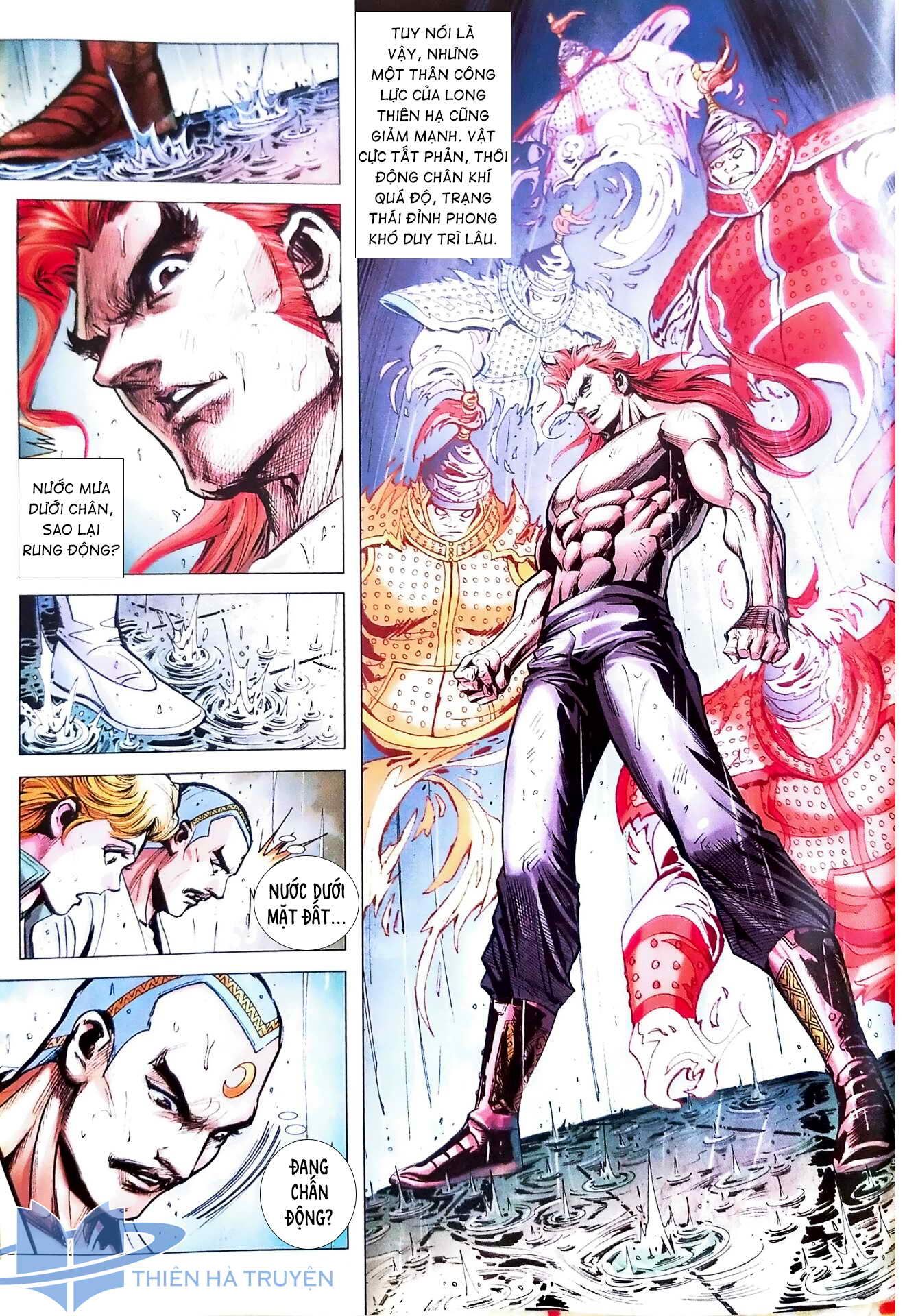 đọc truyện Tân Tác Long Hổ Môn Chương 1116 ảnh 14 tại Thiên Thai Truyện