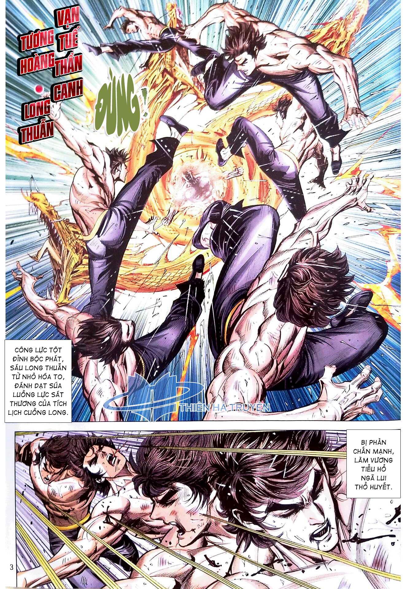 đọc truyện Tân Tác Long Hổ Môn Chương 1116 ảnh 5 tại Thiên Thai Truyện