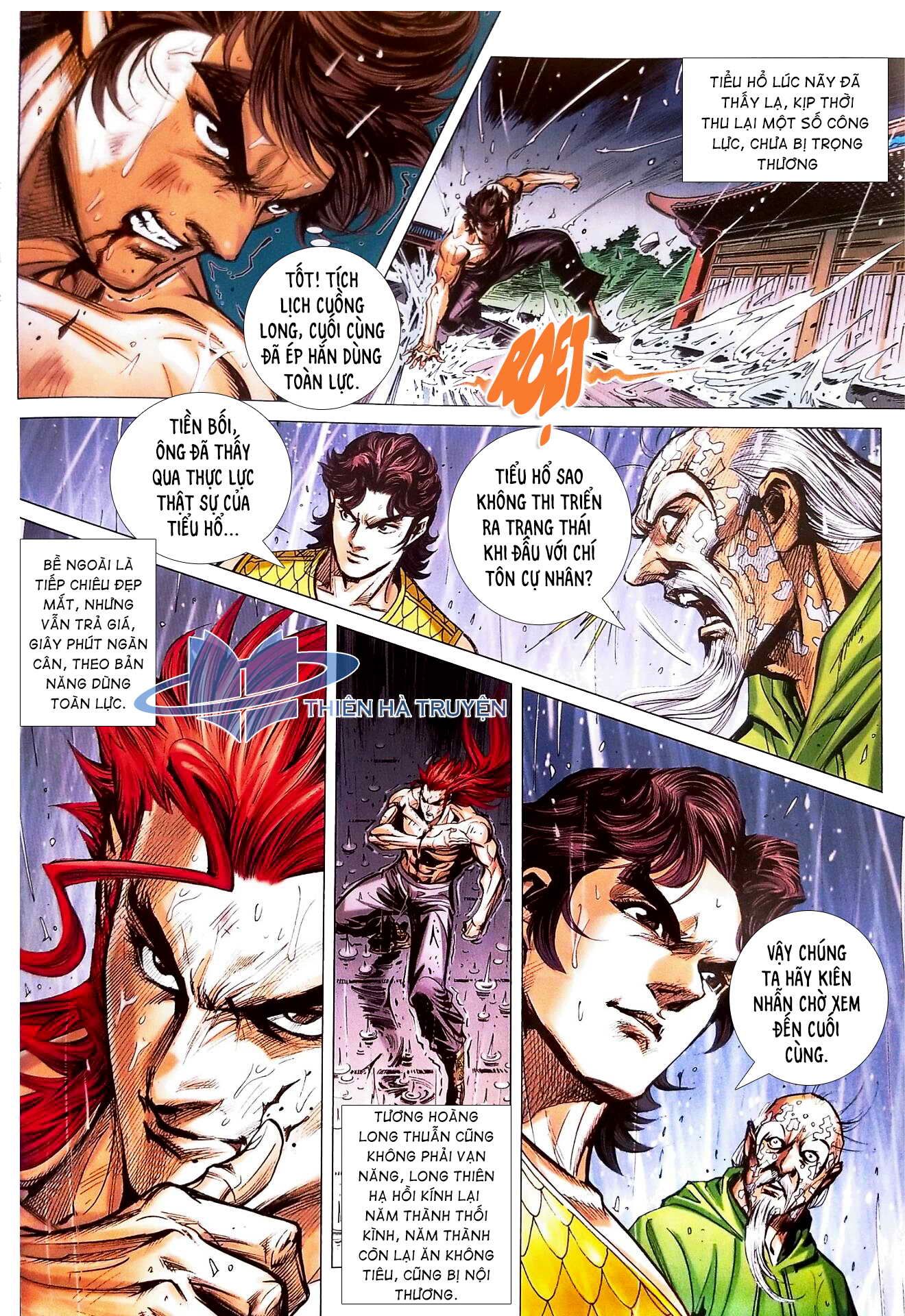 đọc truyện Tân Tác Long Hổ Môn Chương 1116 ảnh 6 tại Thiên Thai Truyện