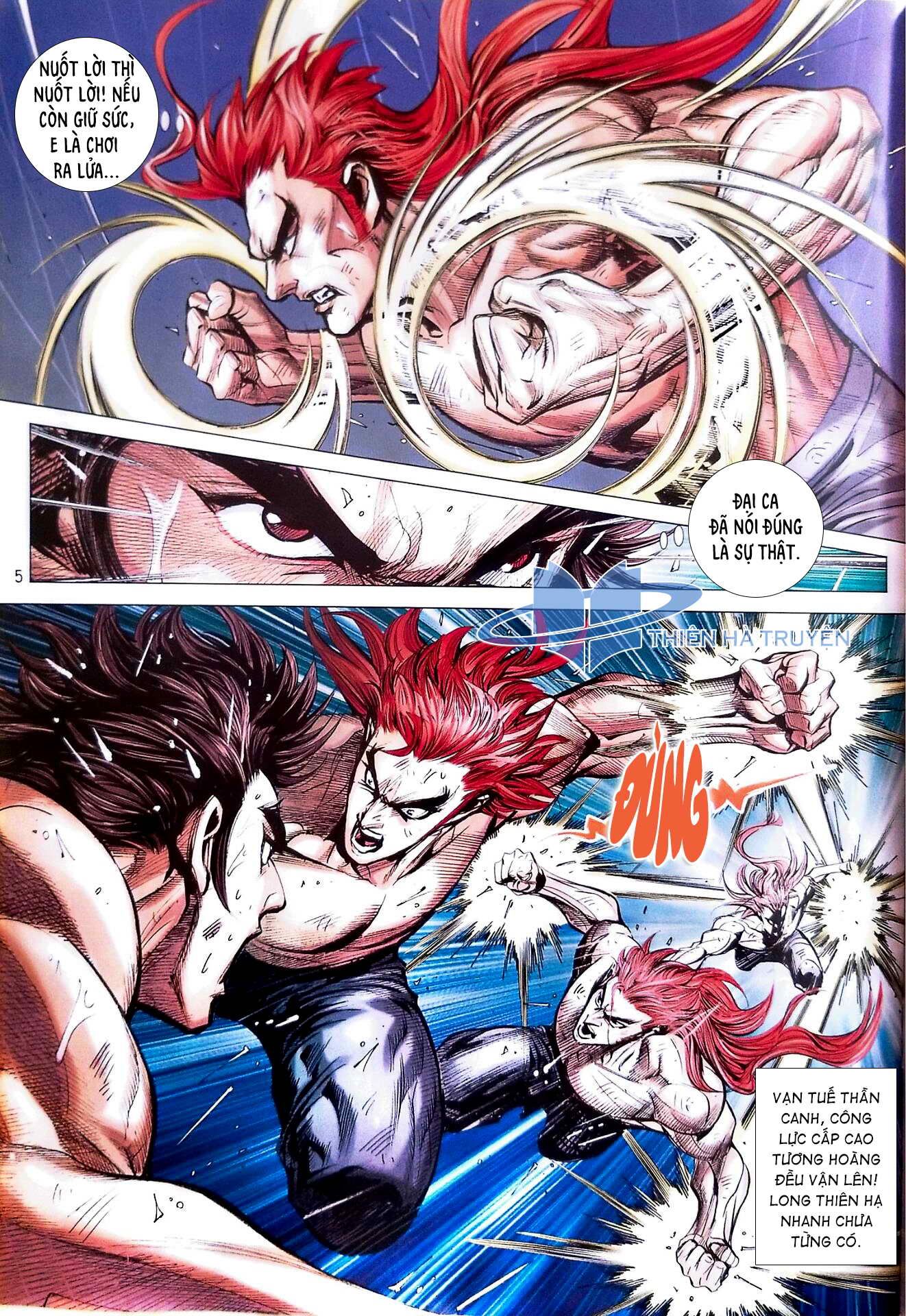 đọc truyện Tân Tác Long Hổ Môn Chương 1116 ảnh 7 tại Thiên Thai Truyện