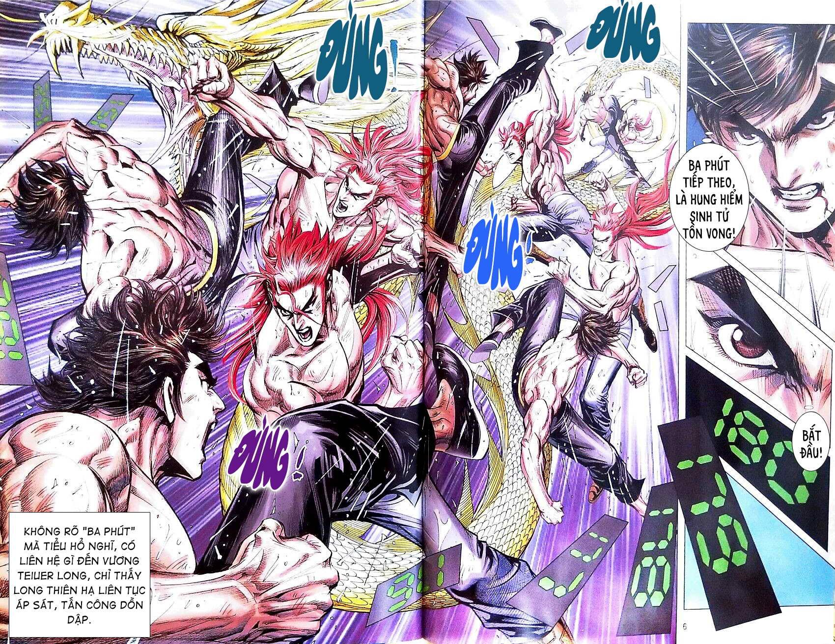 đọc truyện Tân Tác Long Hổ Môn Chương 1116 ảnh 8 tại Thiên Thai Truyện