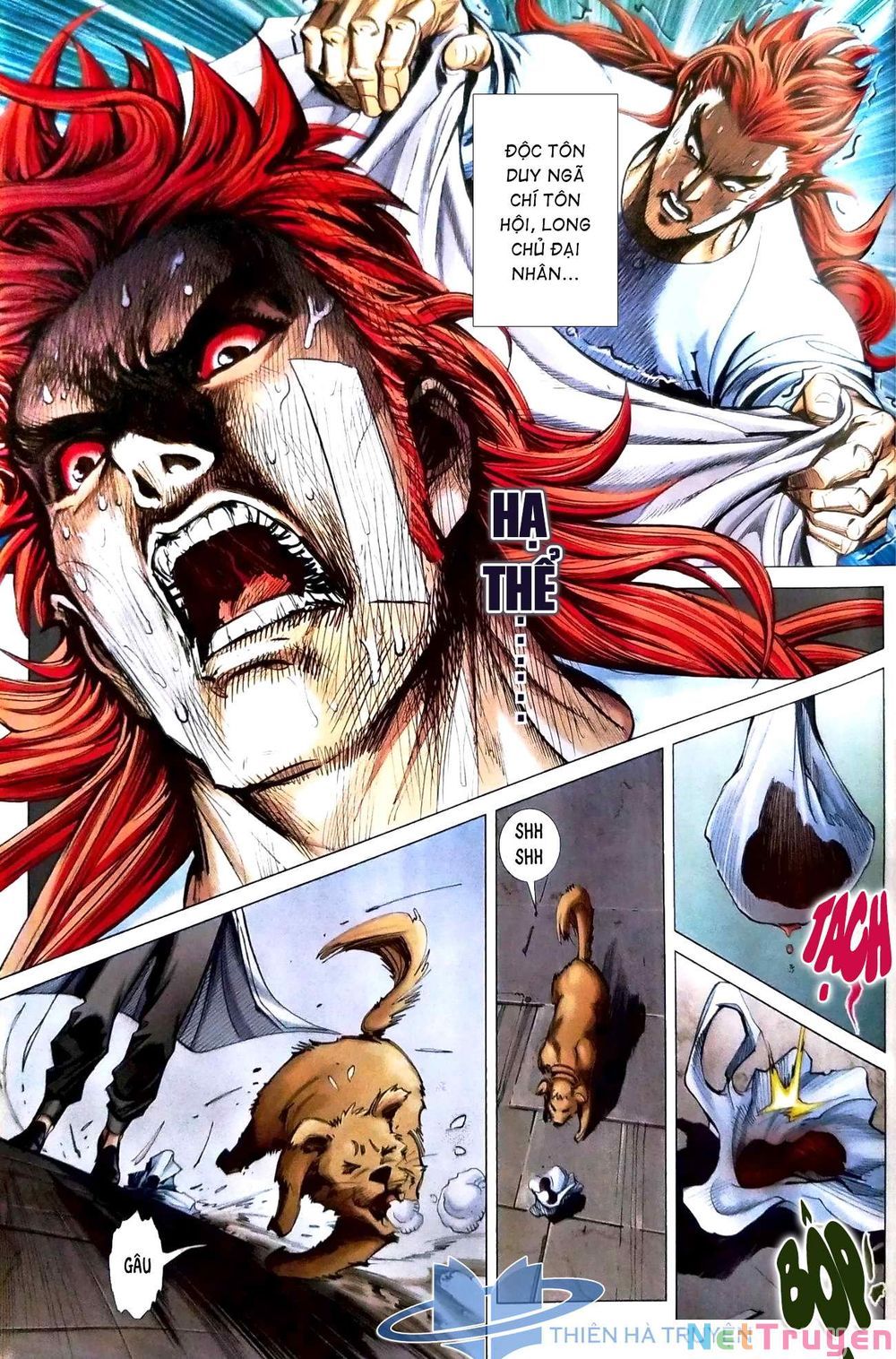 đọc truyện Tân Tác Long Hổ Môn Chương 1117.2 ảnh 14 tại Thiên Thai Truyện