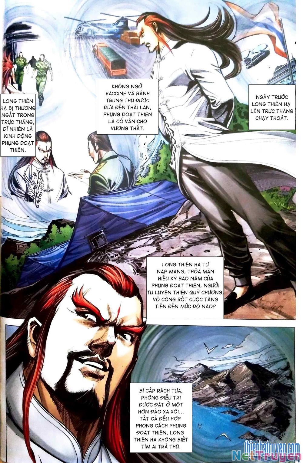 đọc truyện Tân Tác Long Hổ Môn Chương 1117.2 ảnh 15 tại Thiên Thai Truyện