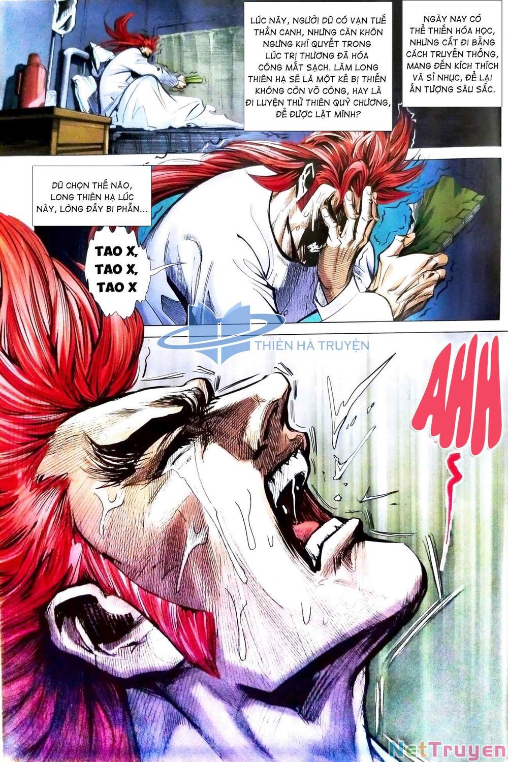 đọc truyện Tân Tác Long Hổ Môn Chương 1117.2 ảnh 16 tại Thiên Thai Truyện