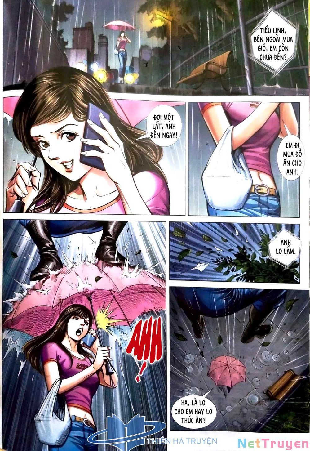 đọc truyện Tân Tác Long Hổ Môn Chương 1117.2 ảnh 17 tại Thiên Thai Truyện