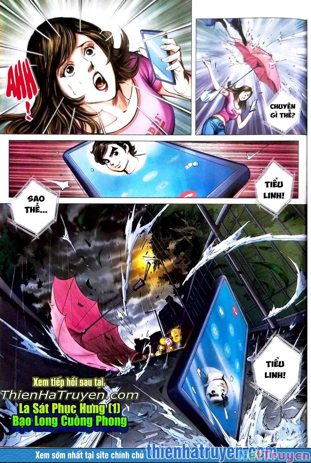 đọc truyện Tân Tác Long Hổ Môn Chương 1117.2 ảnh 18 tại Thiên Thai Truyện