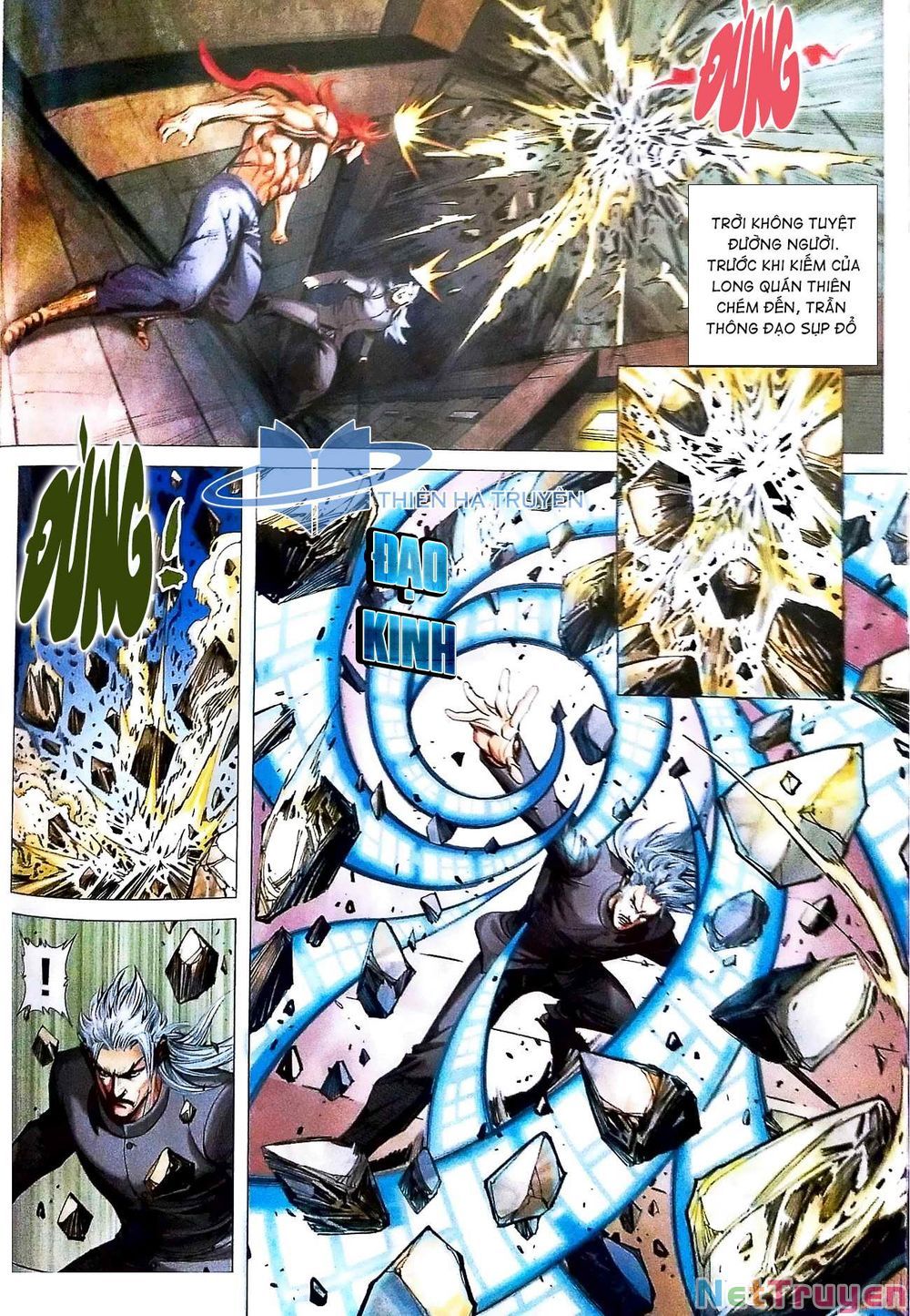 đọc truyện Tân Tác Long Hổ Môn Chương 1117 ảnh 12 tại Thiên Thai Truyện