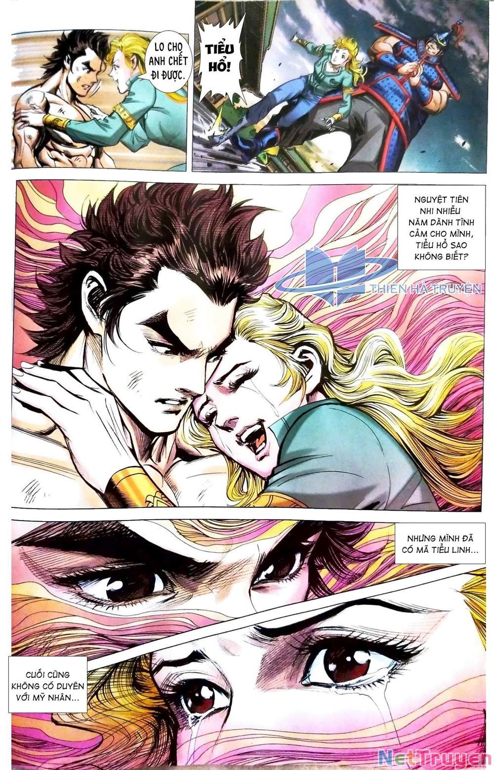 đọc truyện Tân Tác Long Hổ Môn Chương 1117 ảnh 16 tại Thiên Thai Truyện