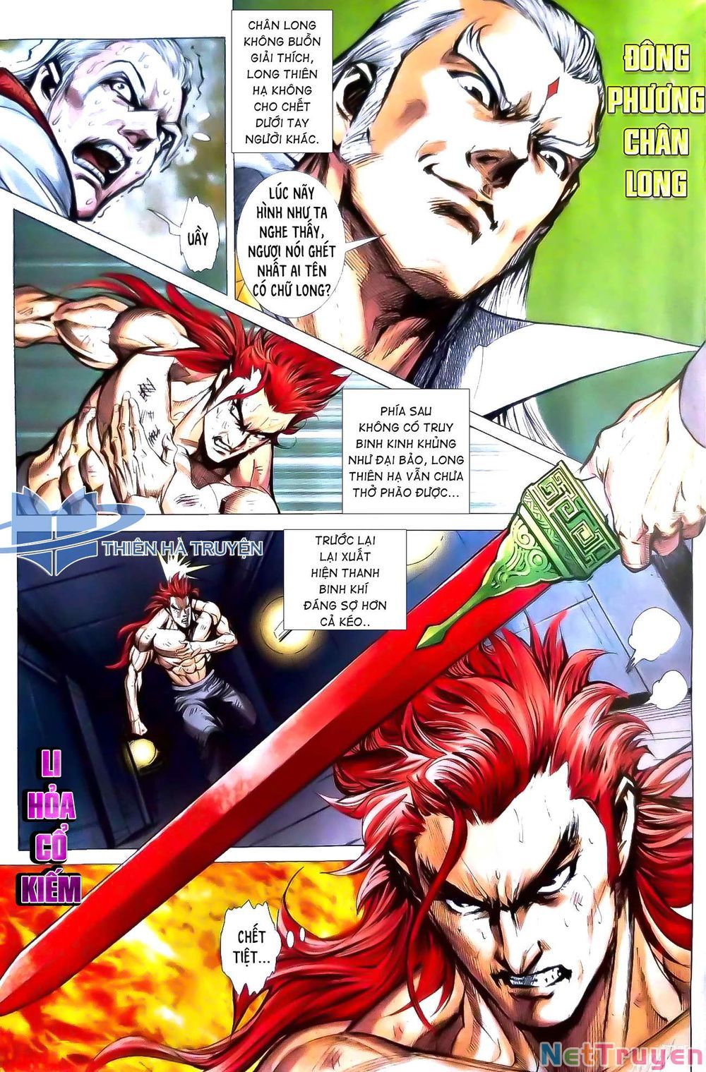 đọc truyện Tân Tác Long Hổ Môn Chương 1117 ảnh 9 tại Thiên Thai Truyện