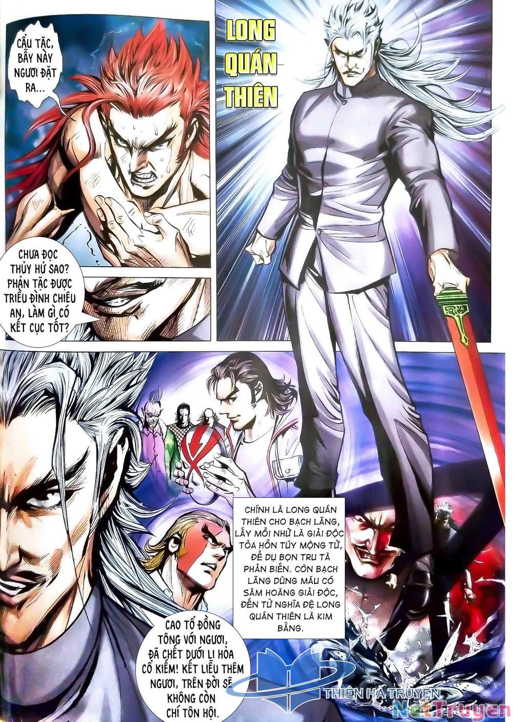 đọc truyện Tân Tác Long Hổ Môn Chương 1117 ảnh 10 tại Thiên Thai Truyện