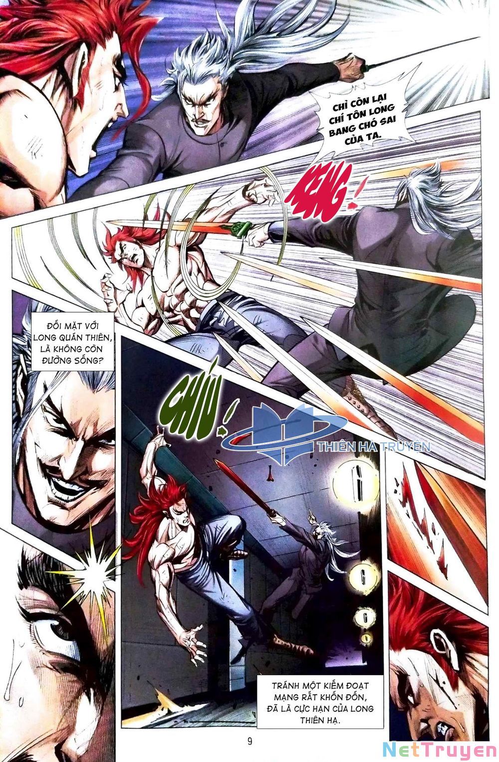 đọc truyện Tân Tác Long Hổ Môn Chương 1117 ảnh 11 tại Thiên Thai Truyện